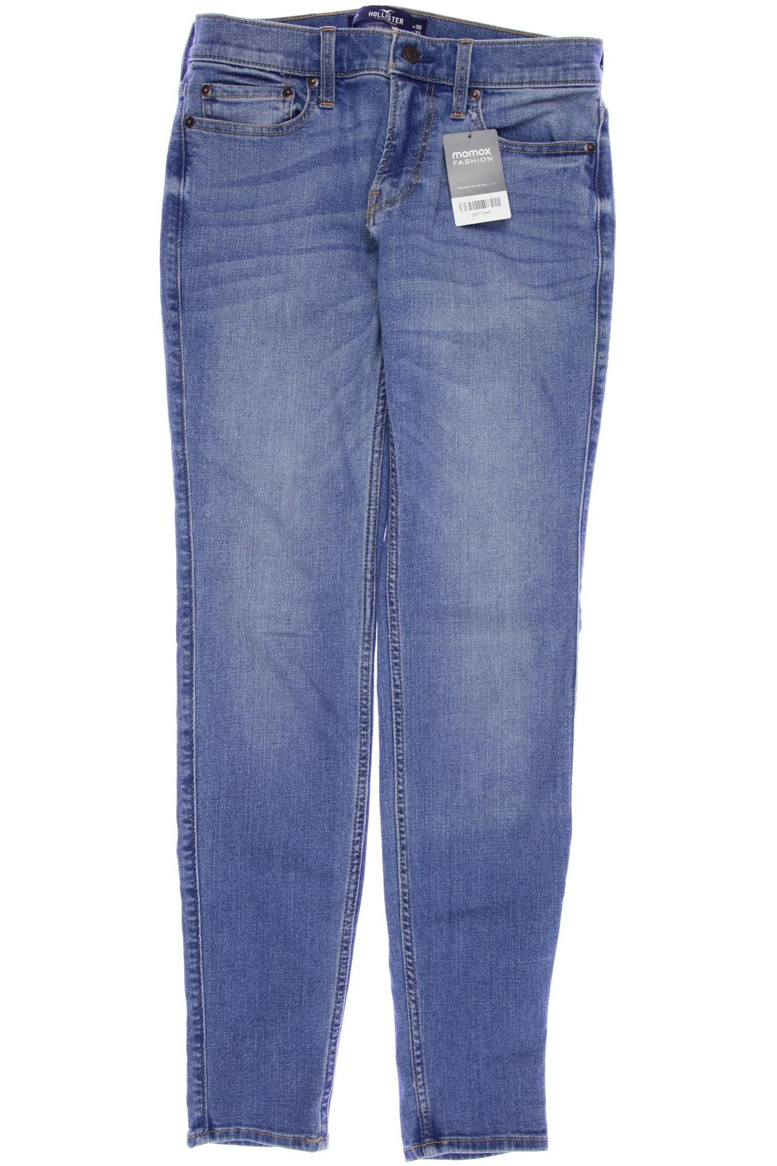 

Hollister Herren Jeans, blau, Gr. 30