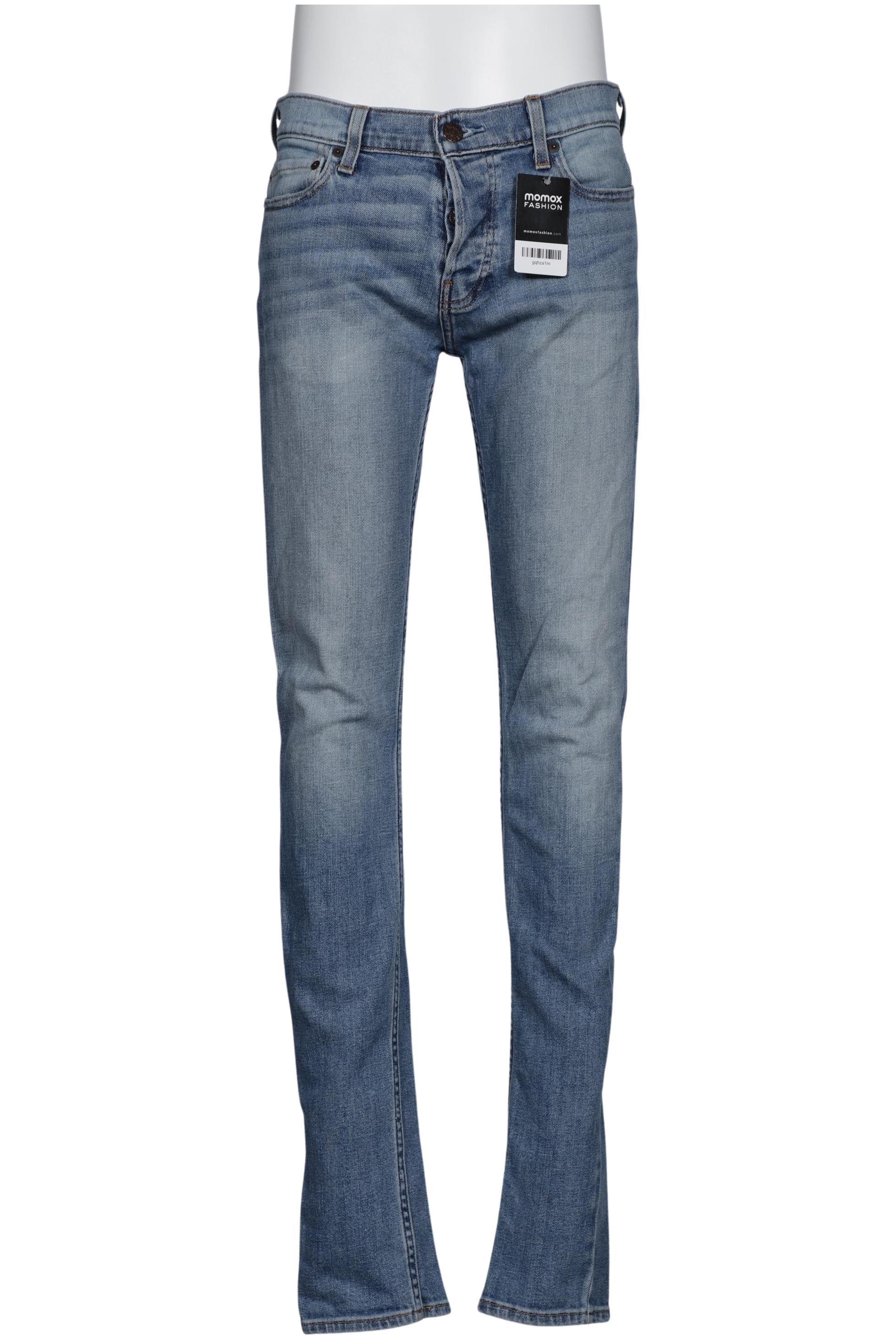 

Hollister Herren Jeans, blau, Gr. 30