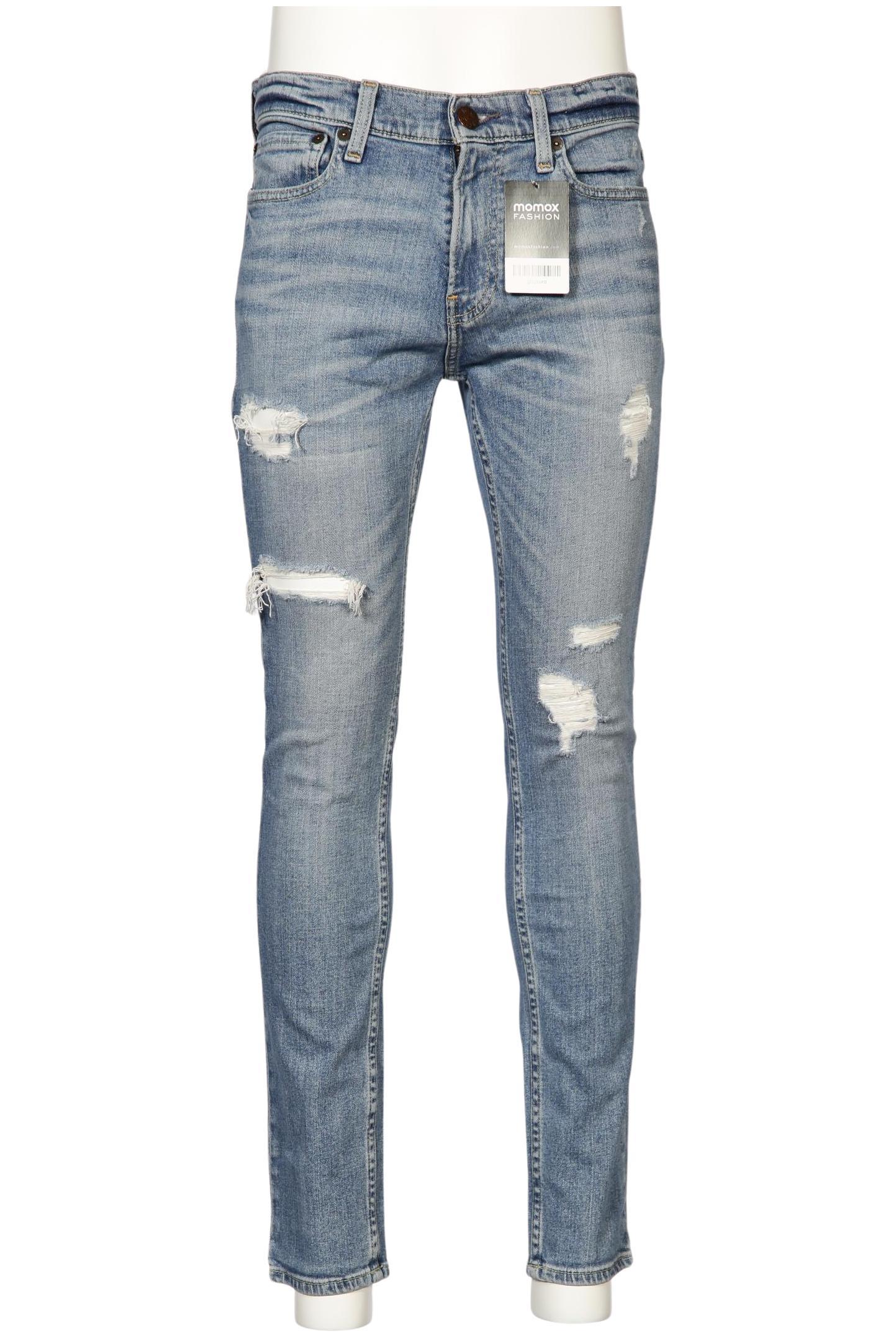 

Hollister Herren Jeans, hellblau, Gr. 30