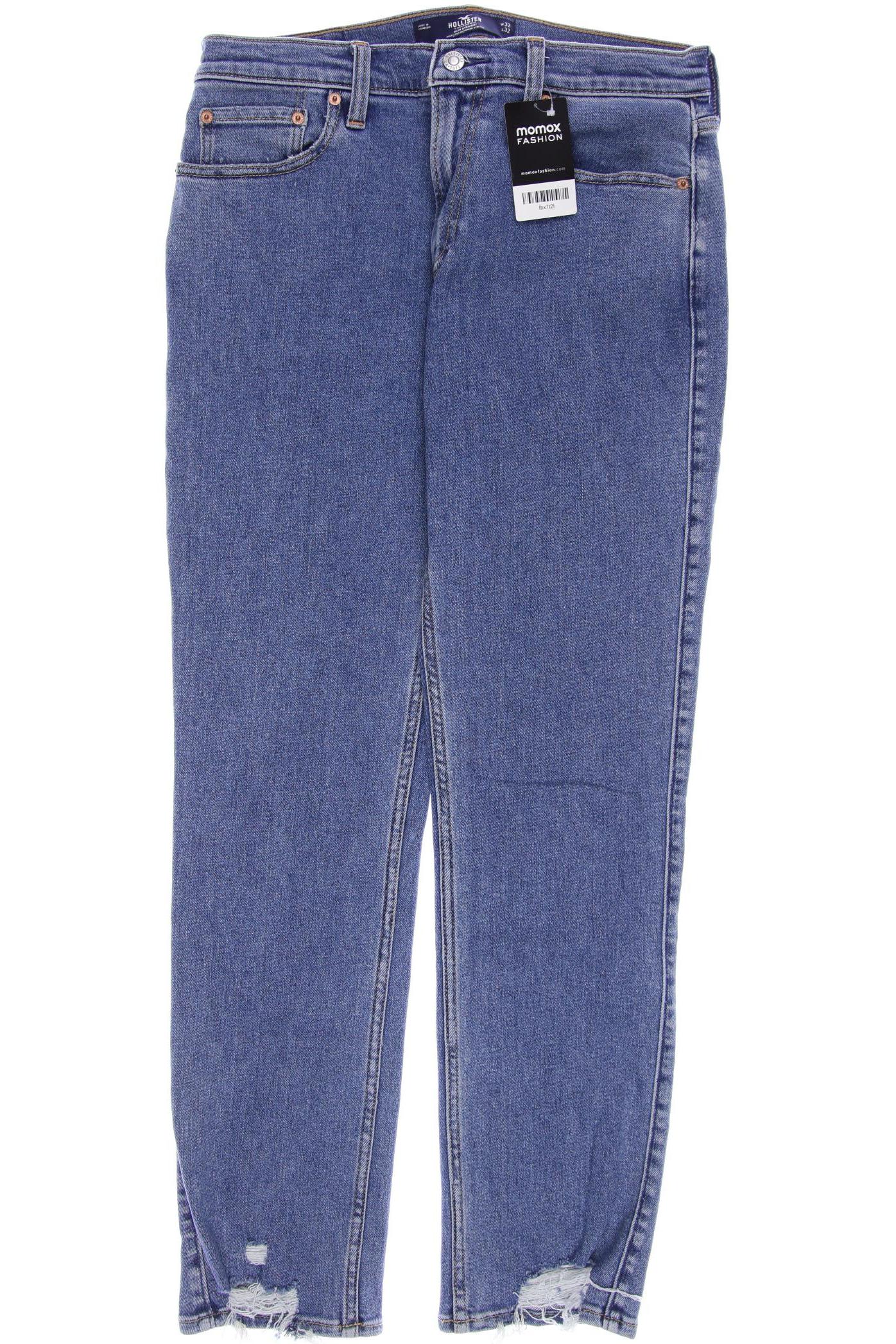 

Hollister Herren Jeans, blau