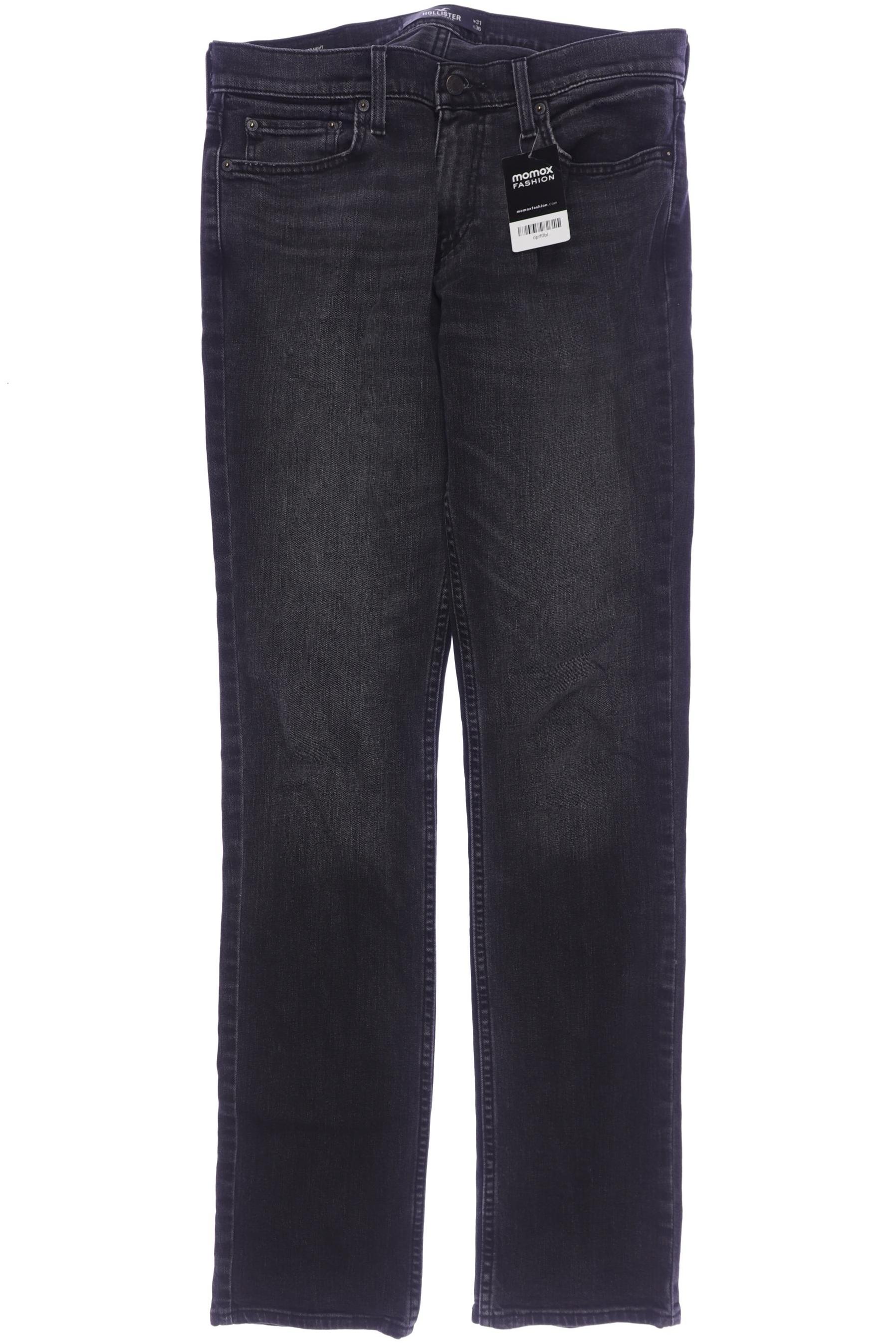 

Hollister Herren Jeans, schwarz, Gr. 31