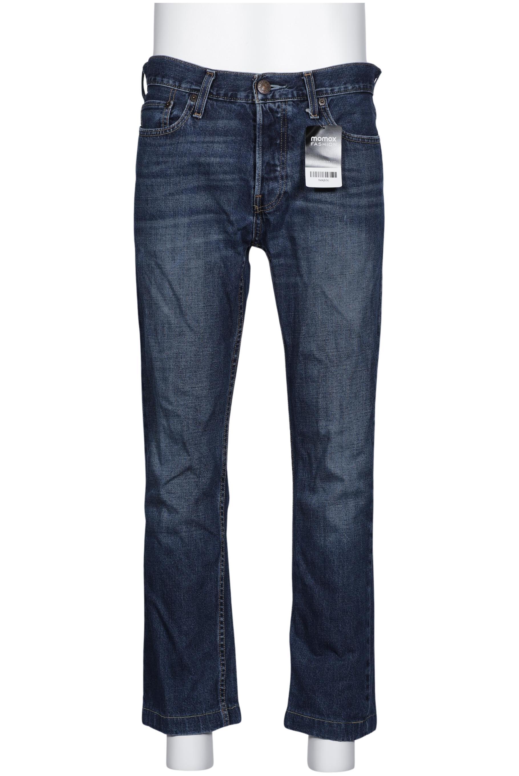 

Hollister Herren Jeans, blau, Gr. 32