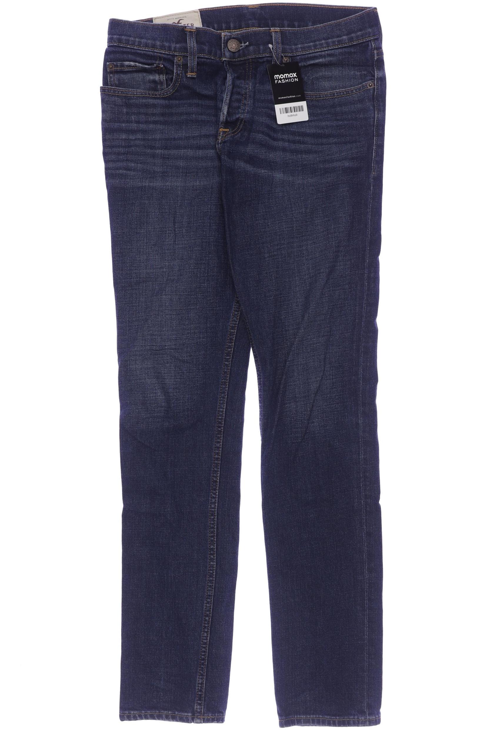 

Hollister Herren Jeans, blau, Gr. 30