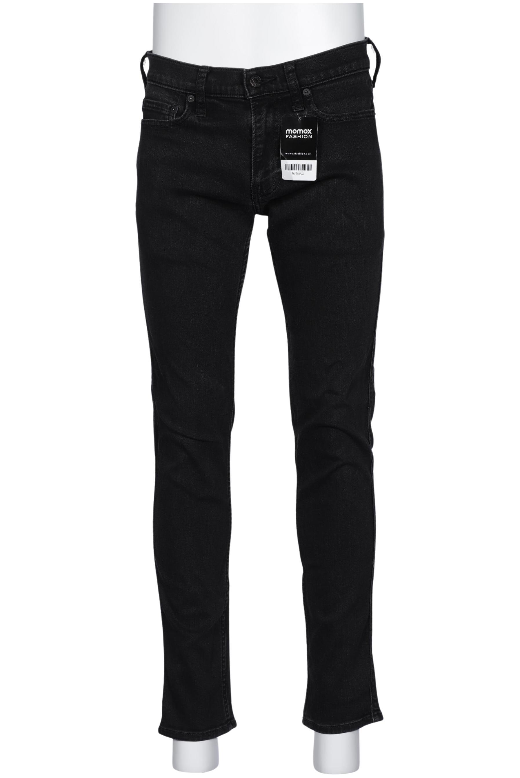 

Hollister Herren Jeans, schwarz, Gr. 31