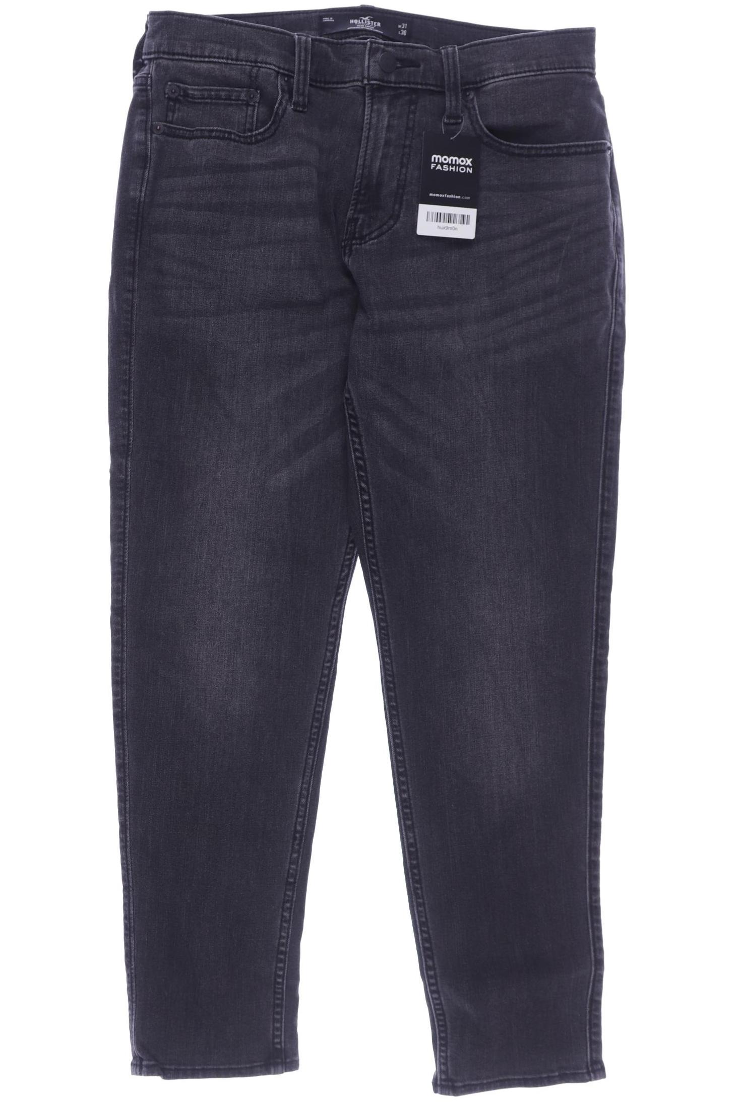 

Hollister Herren Jeans, grau