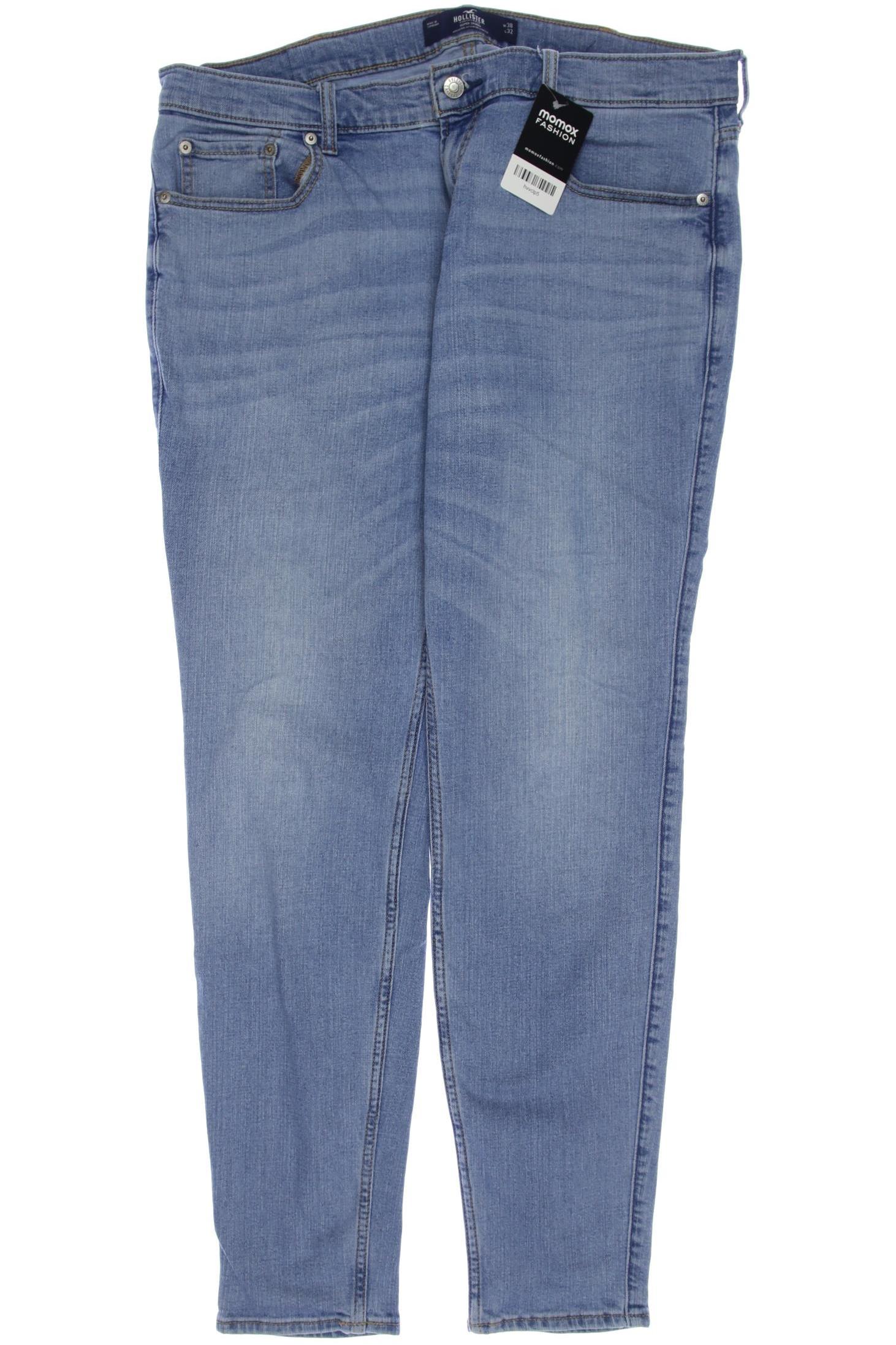 

Hollister Herren Jeans, hellblau, Gr. 38