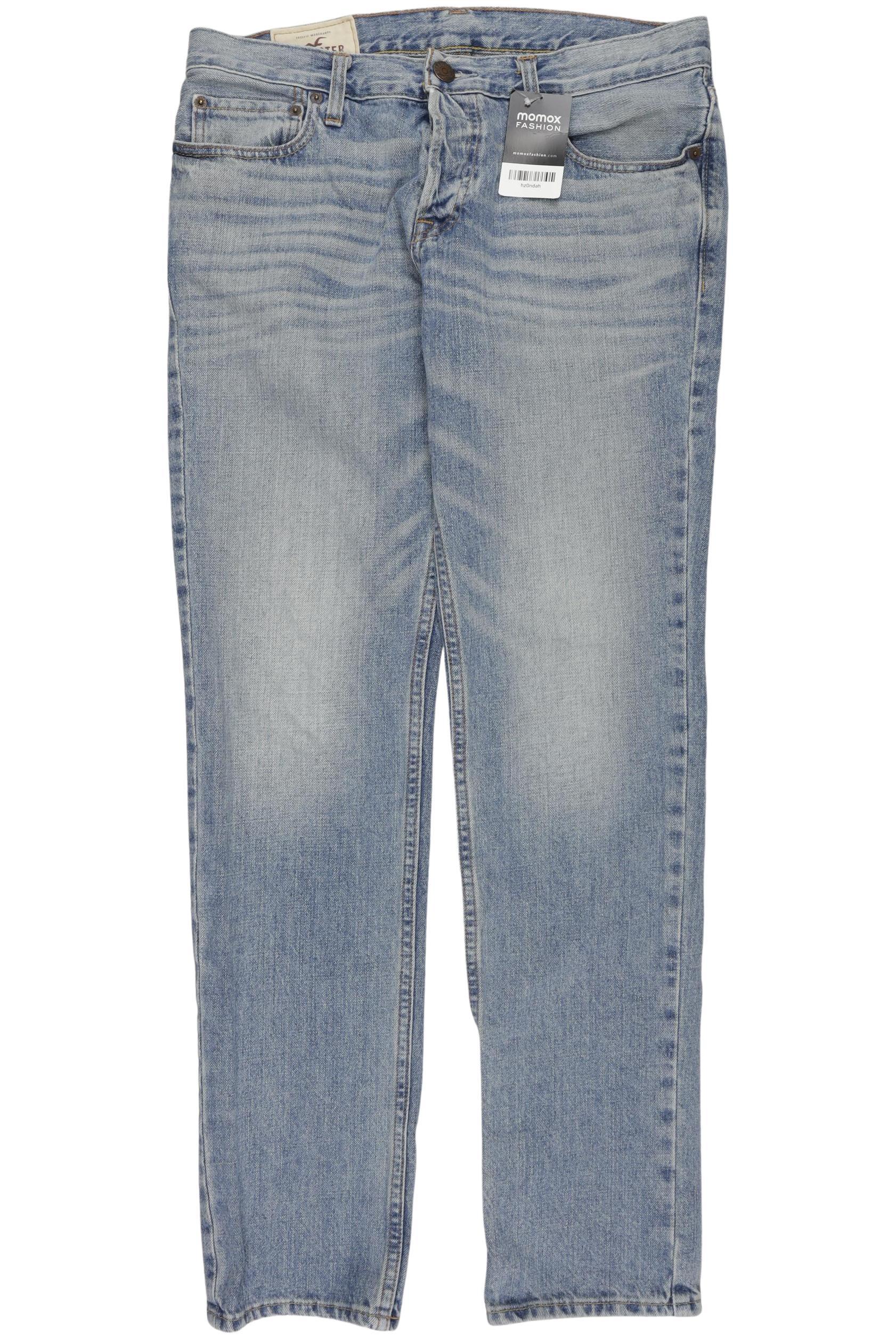 

Hollister Herren Jeans, hellblau, Gr. 32
