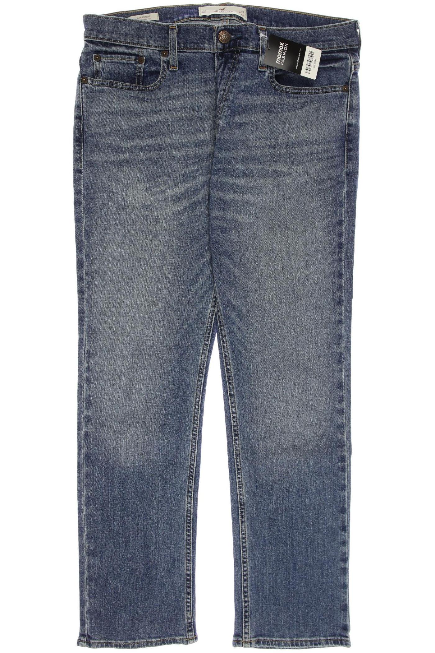 

Hollister Herren Jeans, blau, Gr. 32