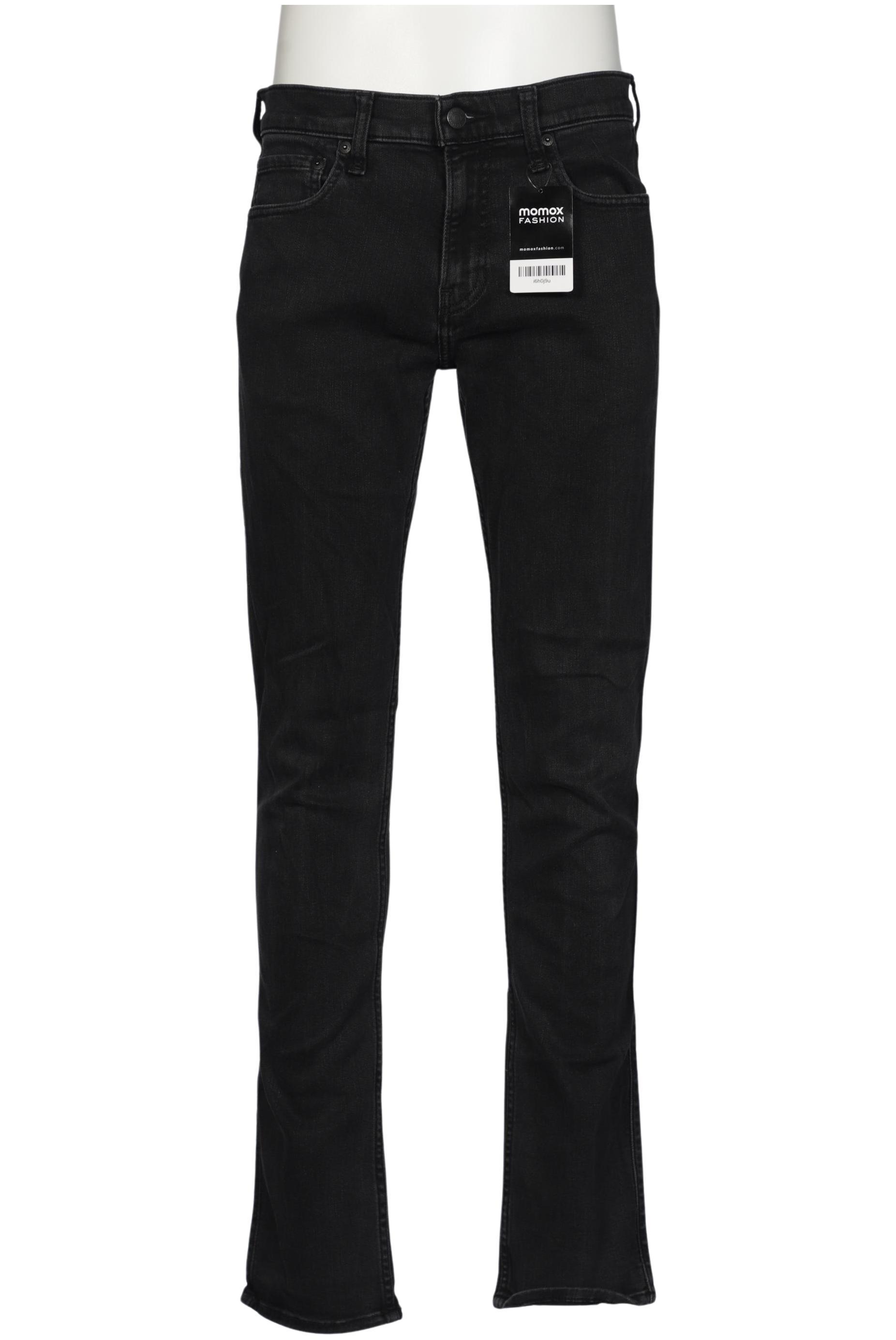 

Hollister Herren Jeans, schwarz, Gr. 31
