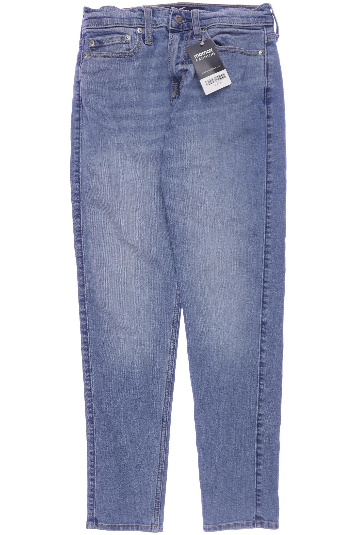 

Hollister Herren Jeans, blau, Gr. 26