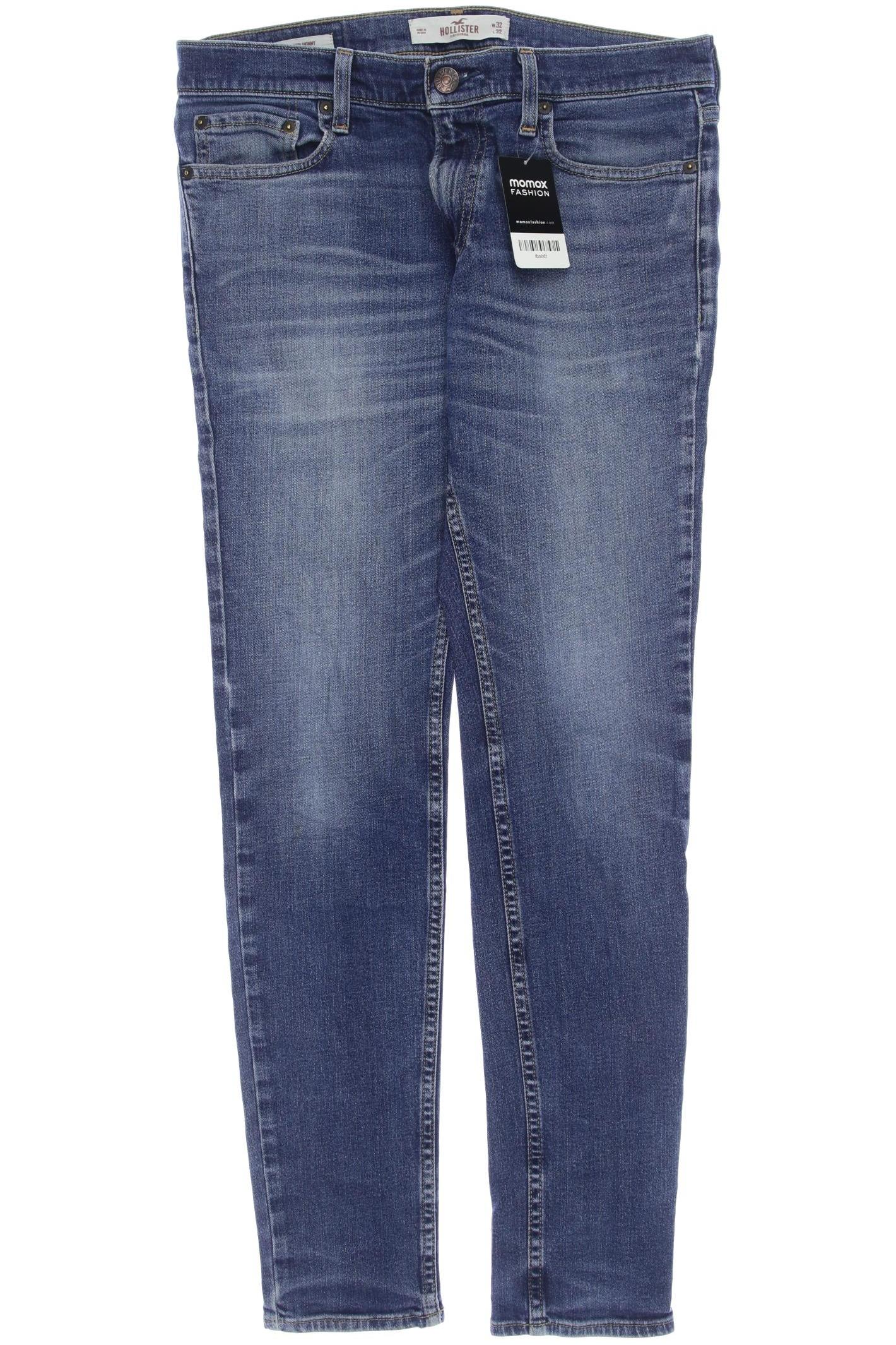 

Hollister Herren Jeans, blau, Gr. 32