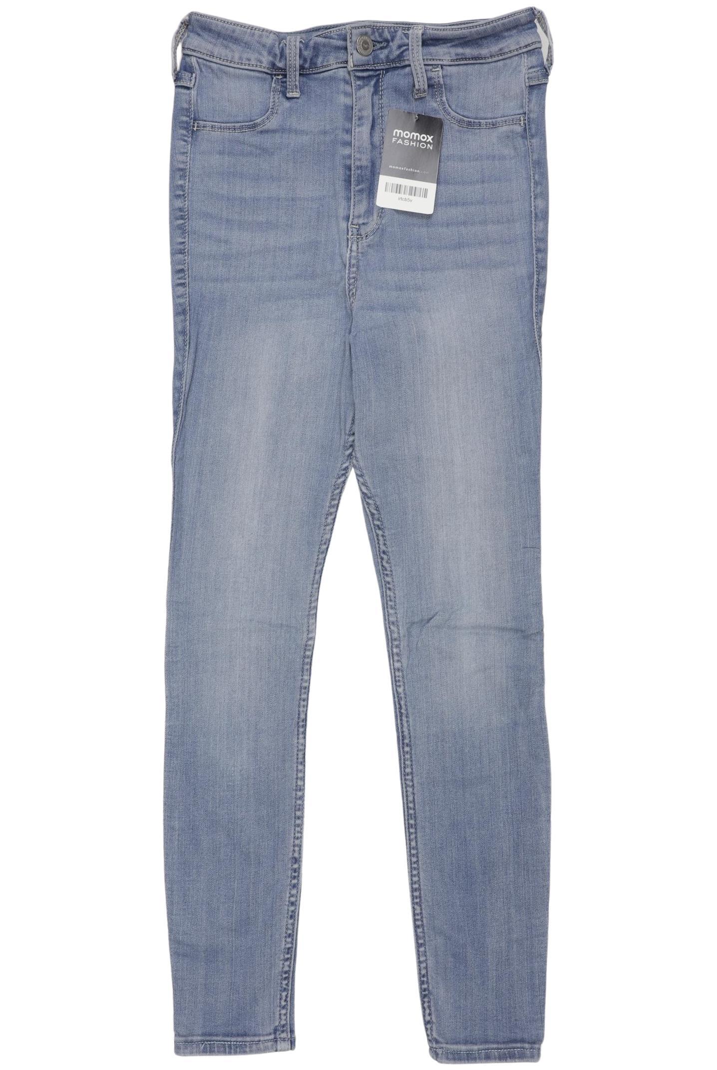 

Hollister Herren Jeans, hellblau, Gr. 27