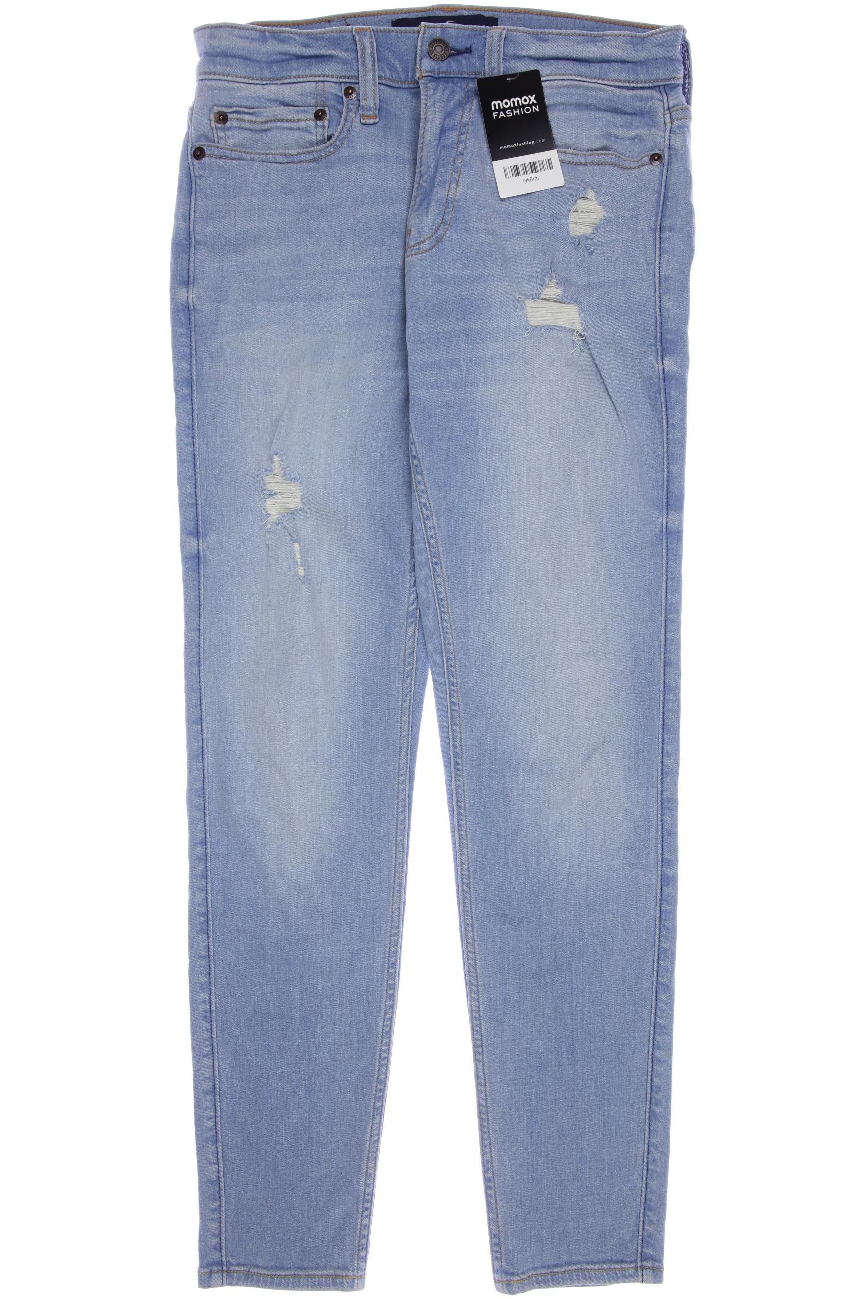 

Hollister Herren Jeans, blau, Gr. 28