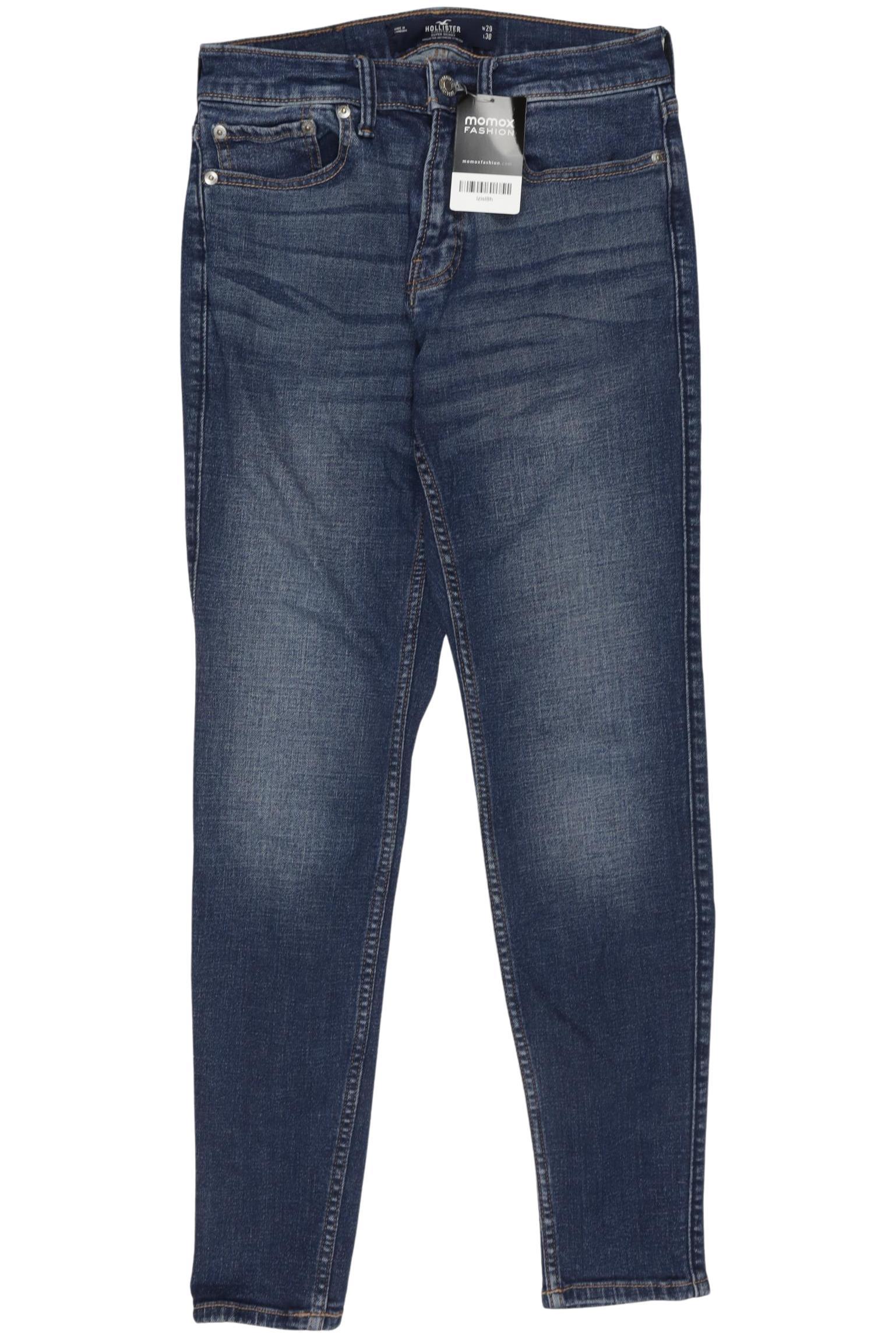 

Hollister Herren Jeans, blau, Gr. 29