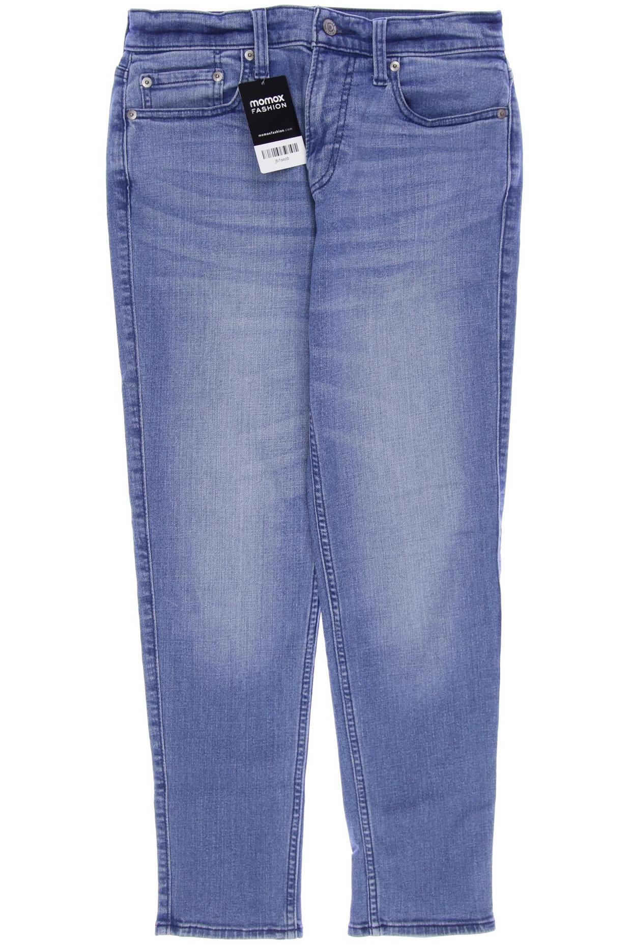 

Hollister Herren Jeans, blau