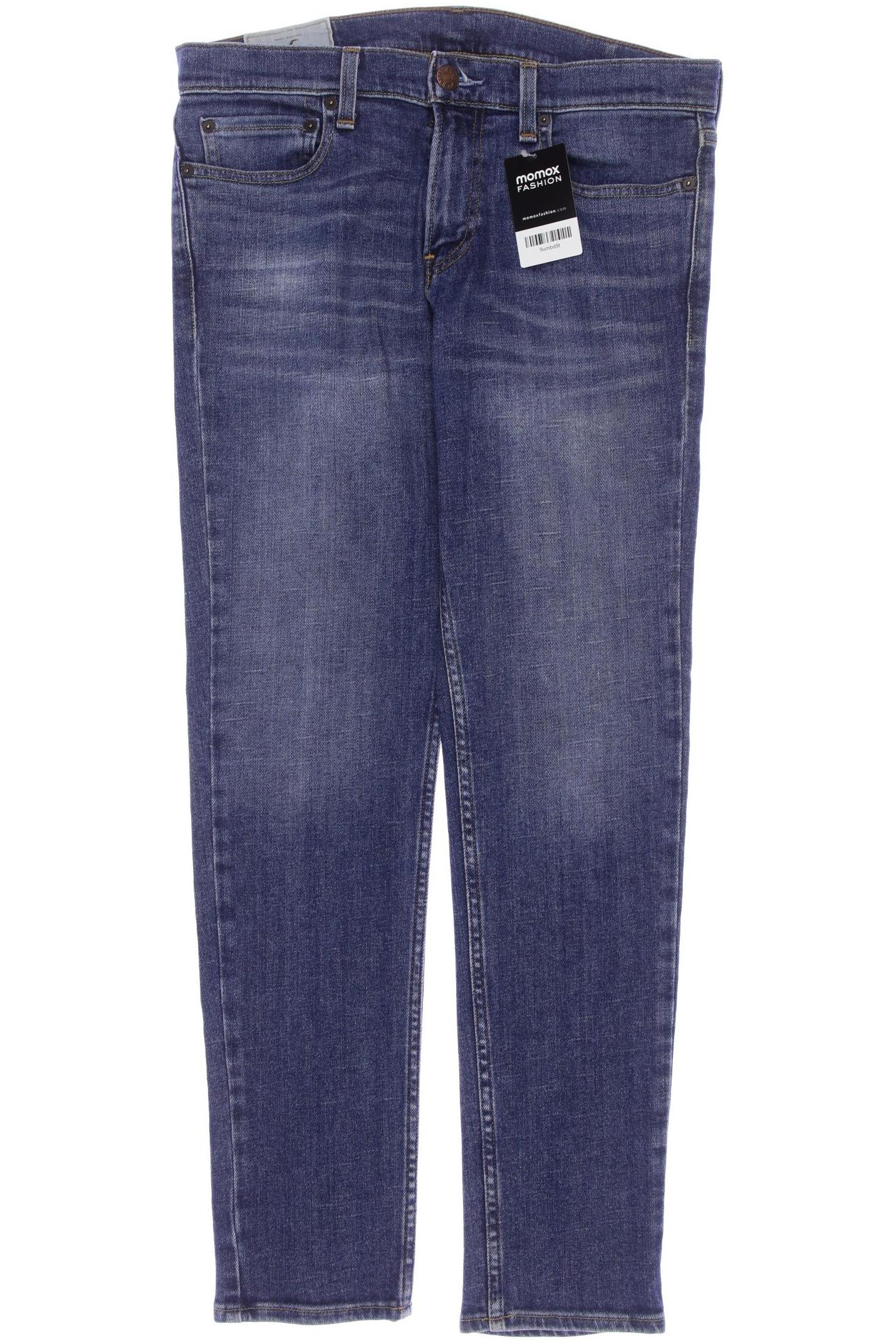 

Hollister Herren Jeans, marineblau, Gr. 31