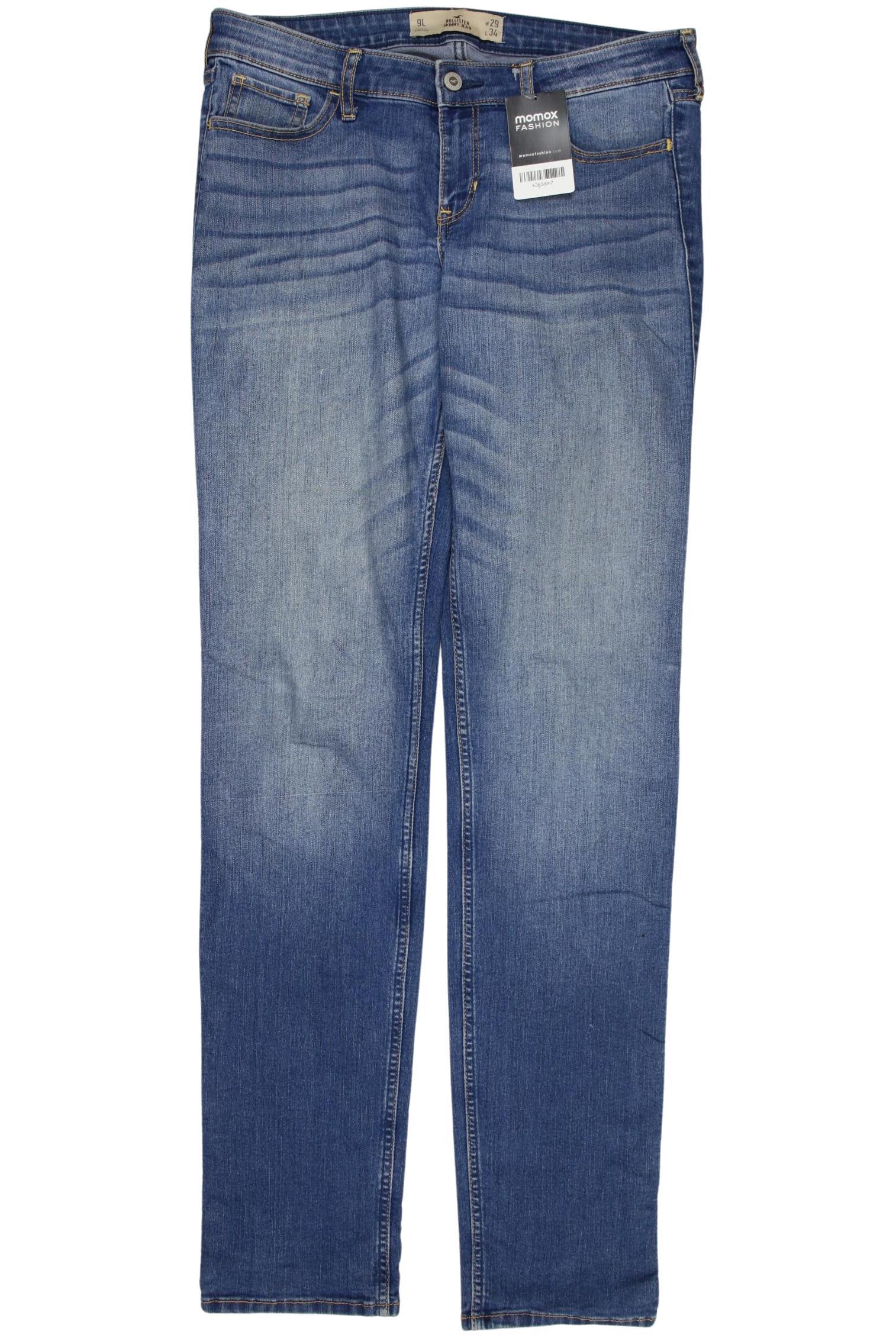 

Hollister Herren Jeans, blau, Gr. 29