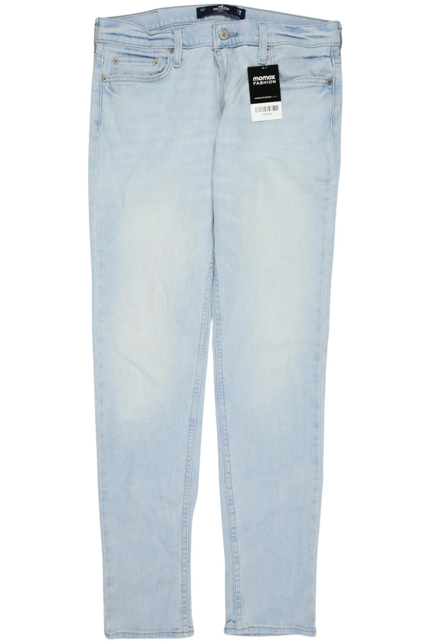 

Hollister Herren Jeans, hellblau, Gr. 30