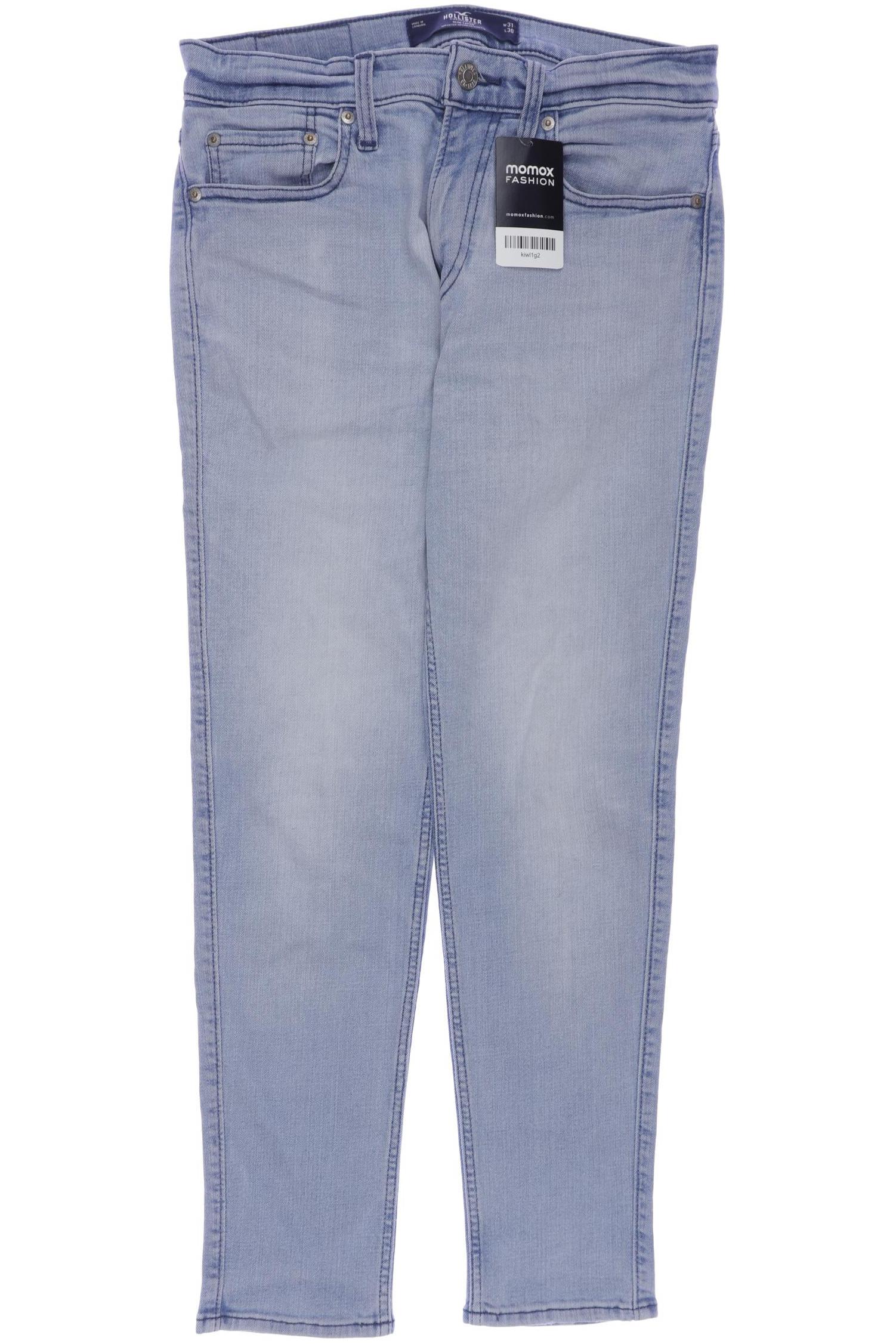 

Hollister Herren Jeans, blau, Gr. 31