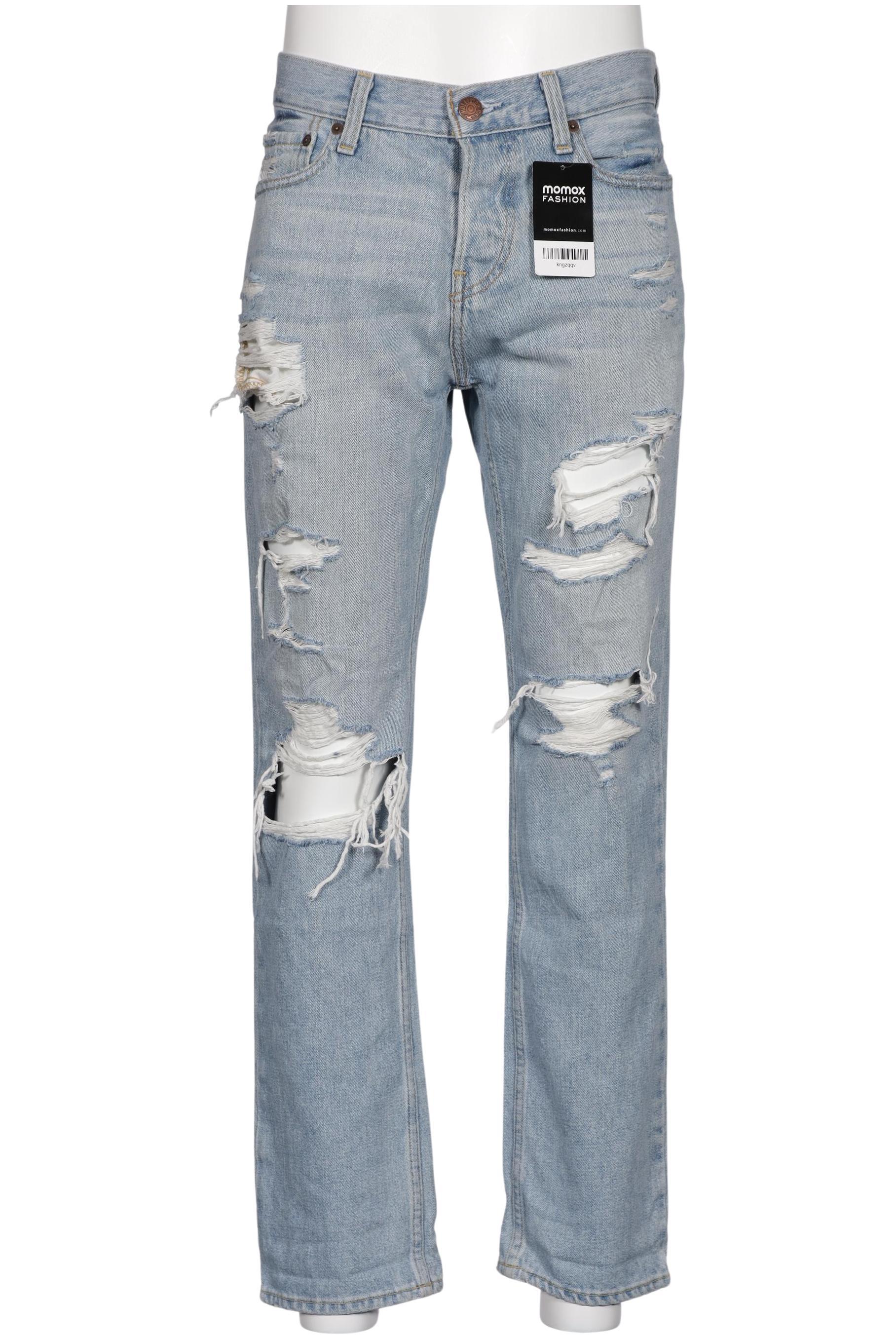 

Hollister Herren Jeans, hellblau, Gr. 32