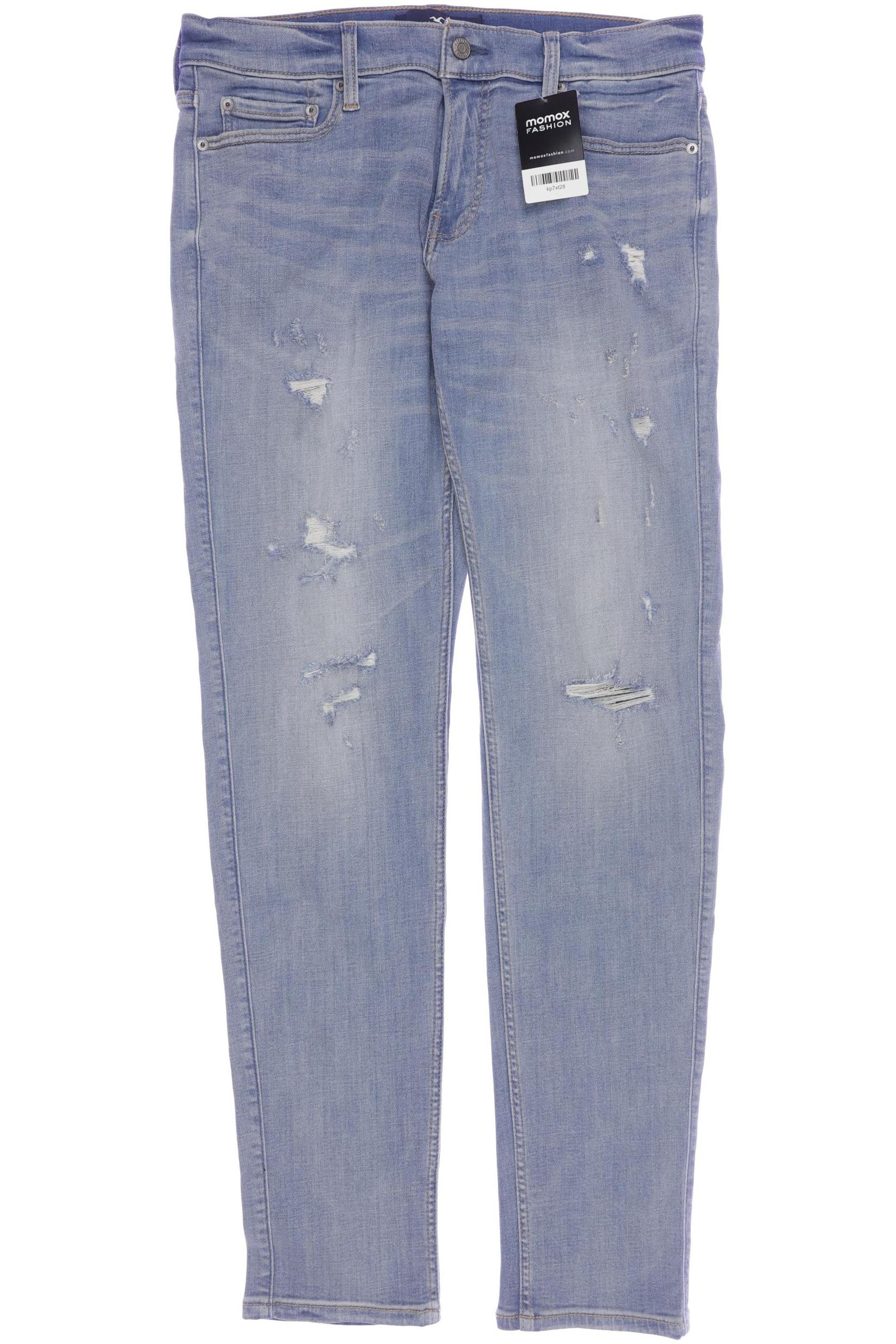 

Hollister Herren Jeans, blau, Gr. 32