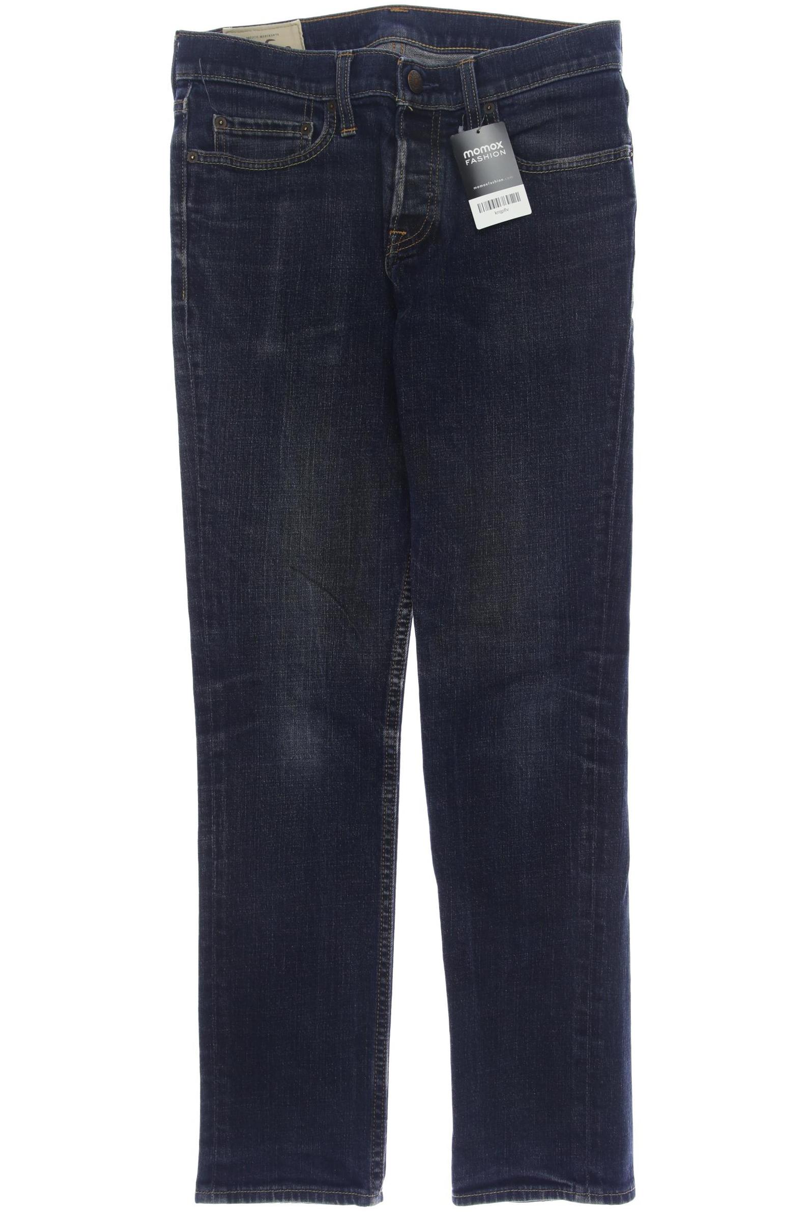 Thumbnail - Hollister Herren Jeans, marineblau, Gr. 31