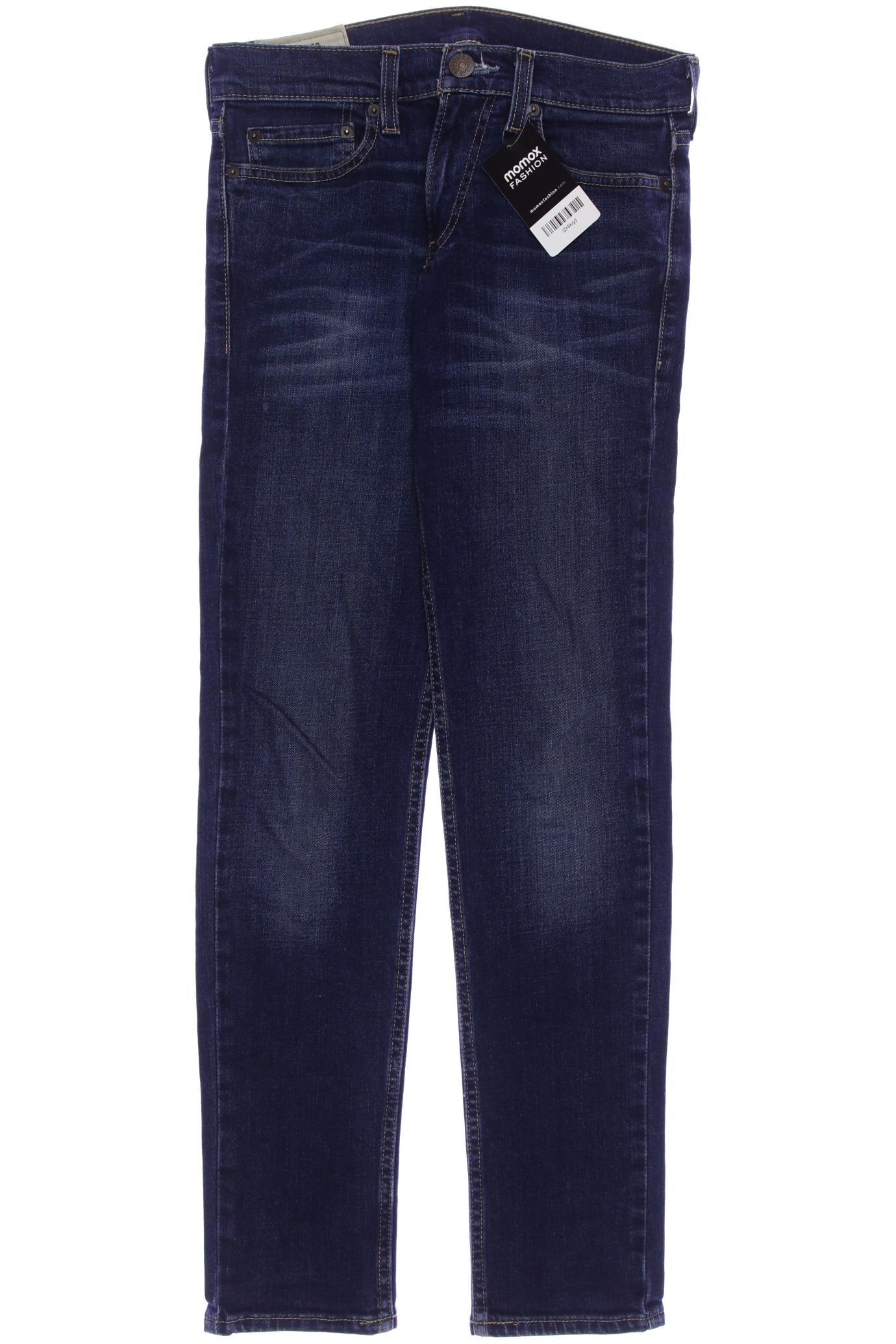 

Hollister Herren Jeans, marineblau, Gr. 28