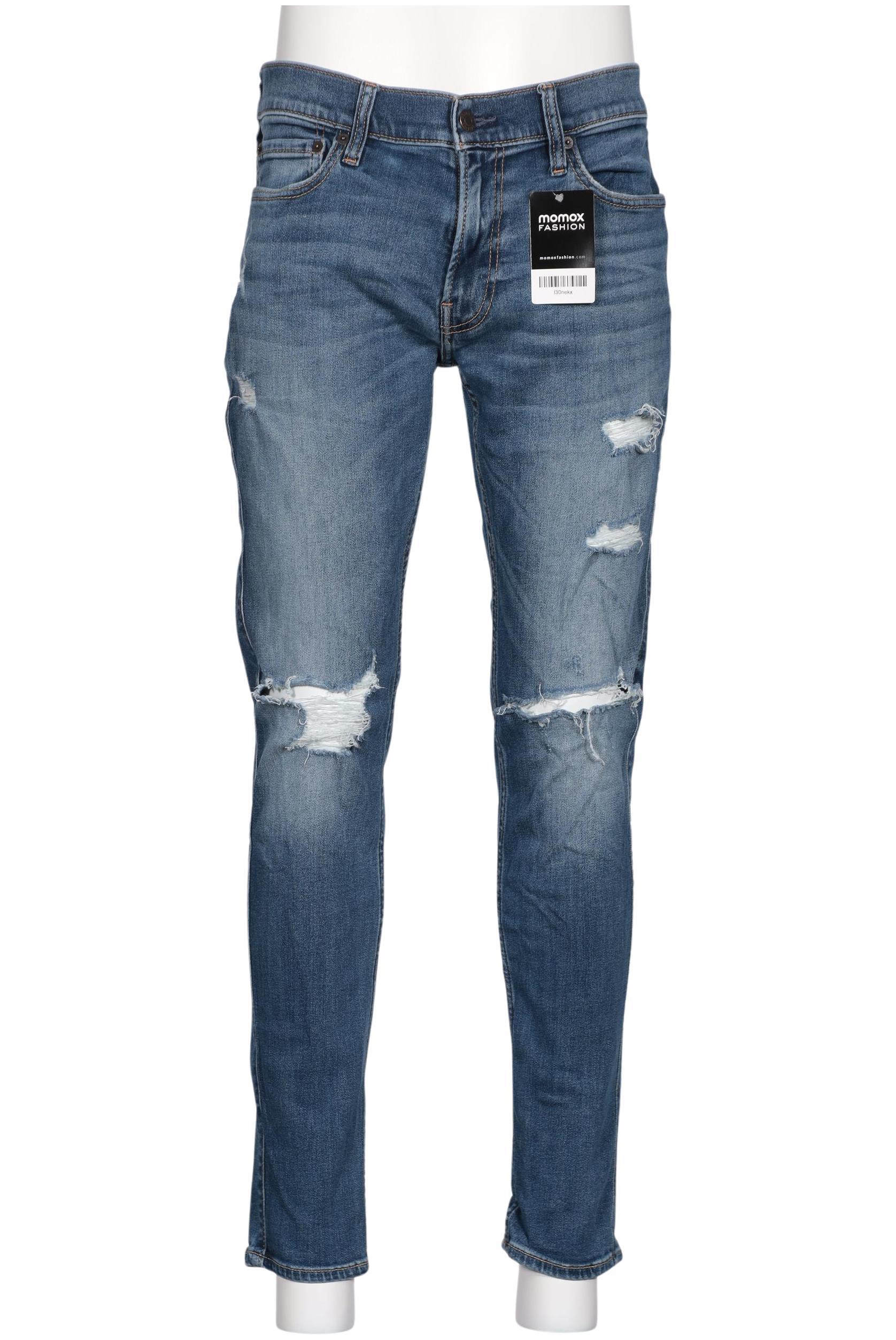 

Hollister Herren Jeans, blau, Gr. 32