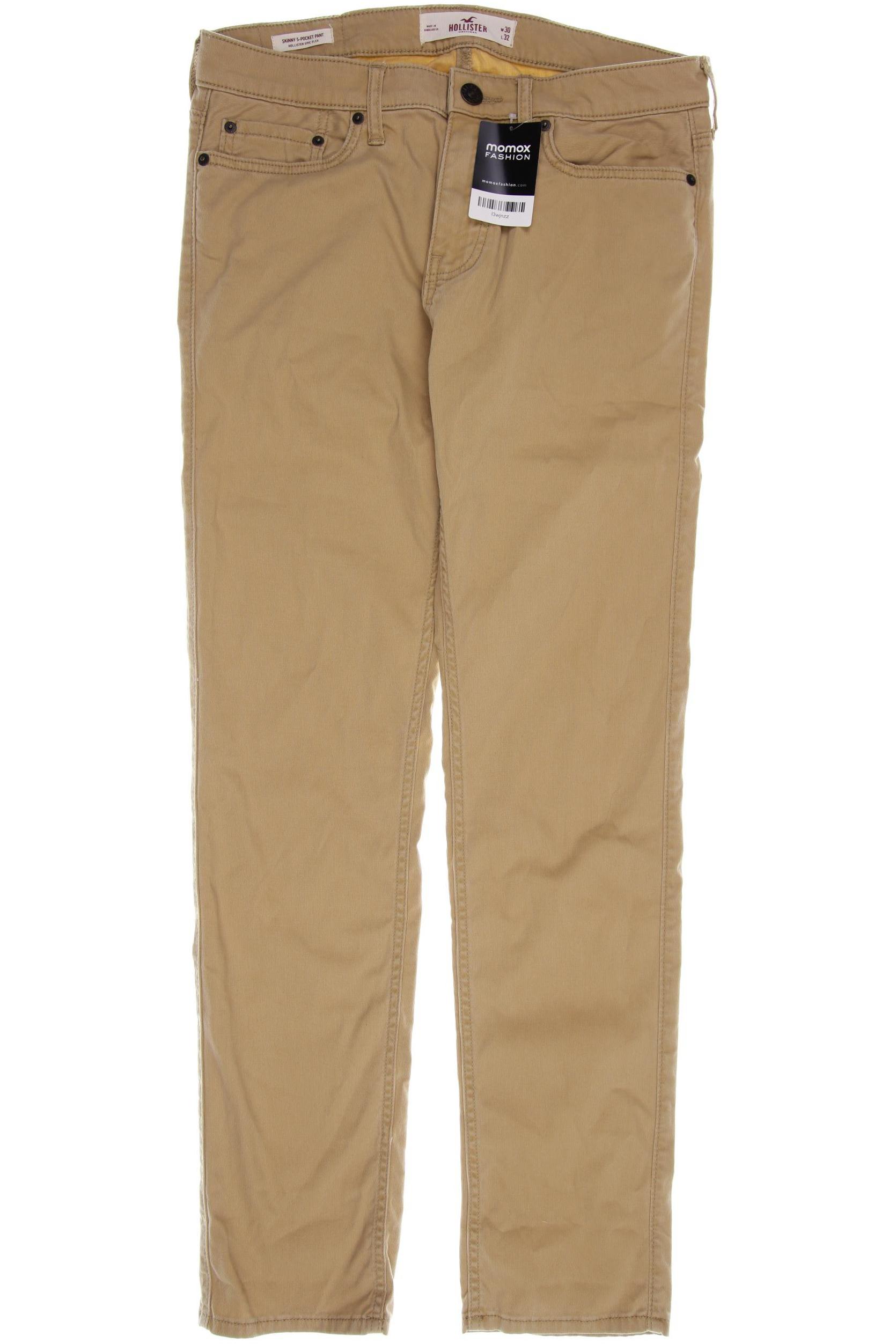 

Hollister Herren Jeans, beige