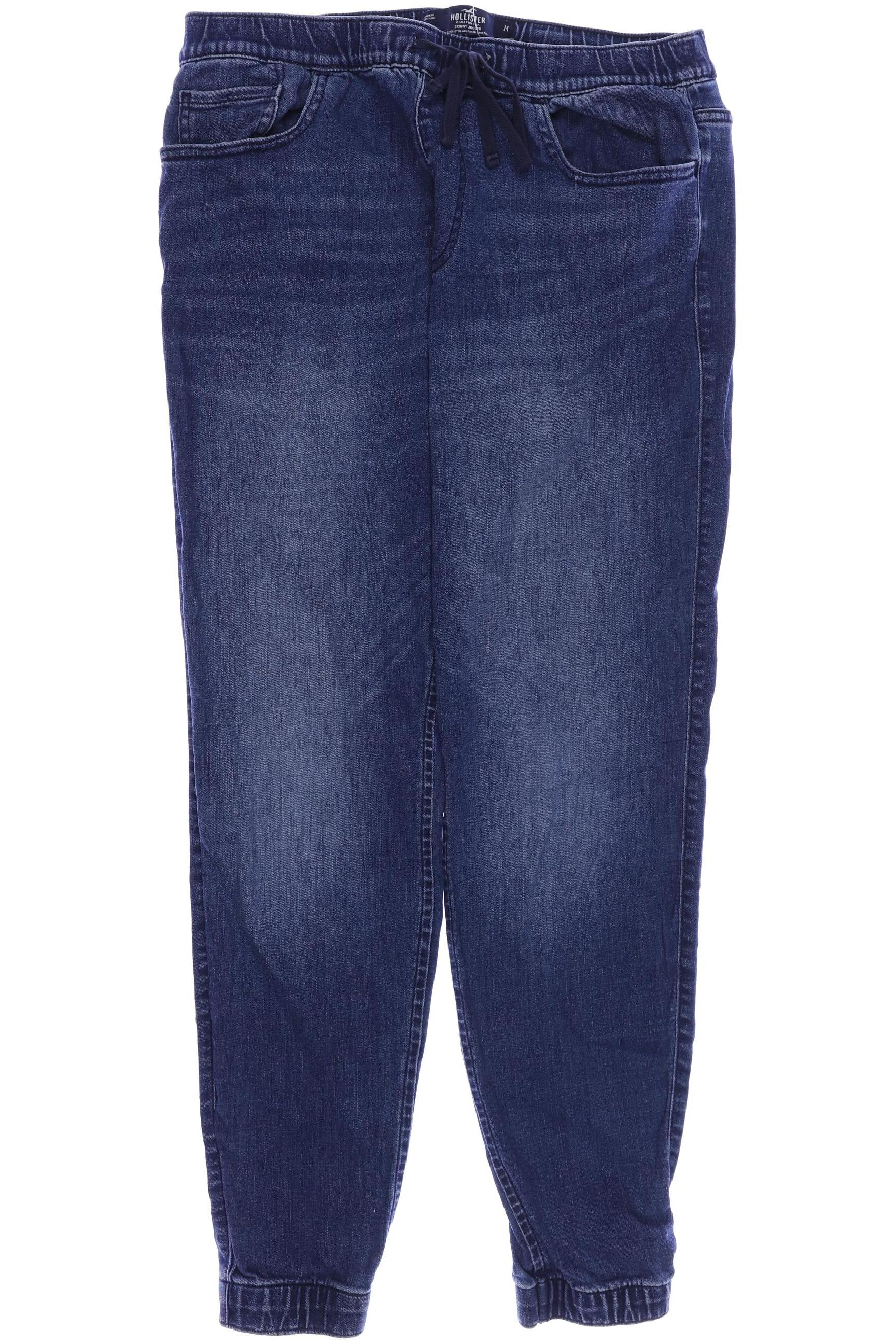 

Hollister Herren Jeans, blau