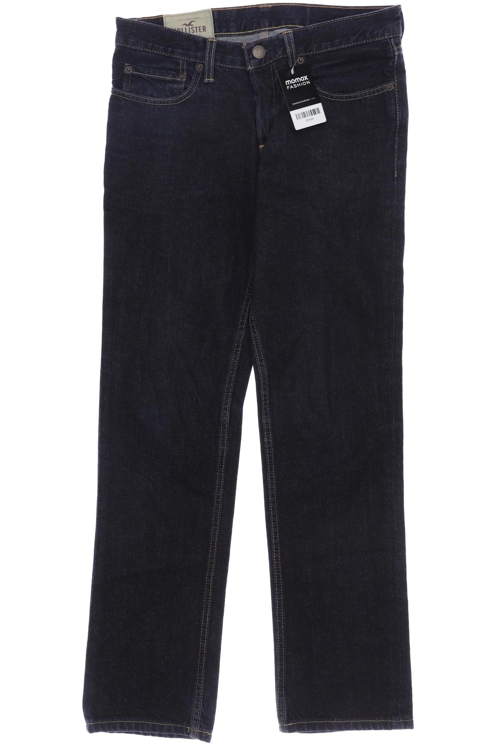 

Hollister Herren Jeans, schwarz, Gr. 31