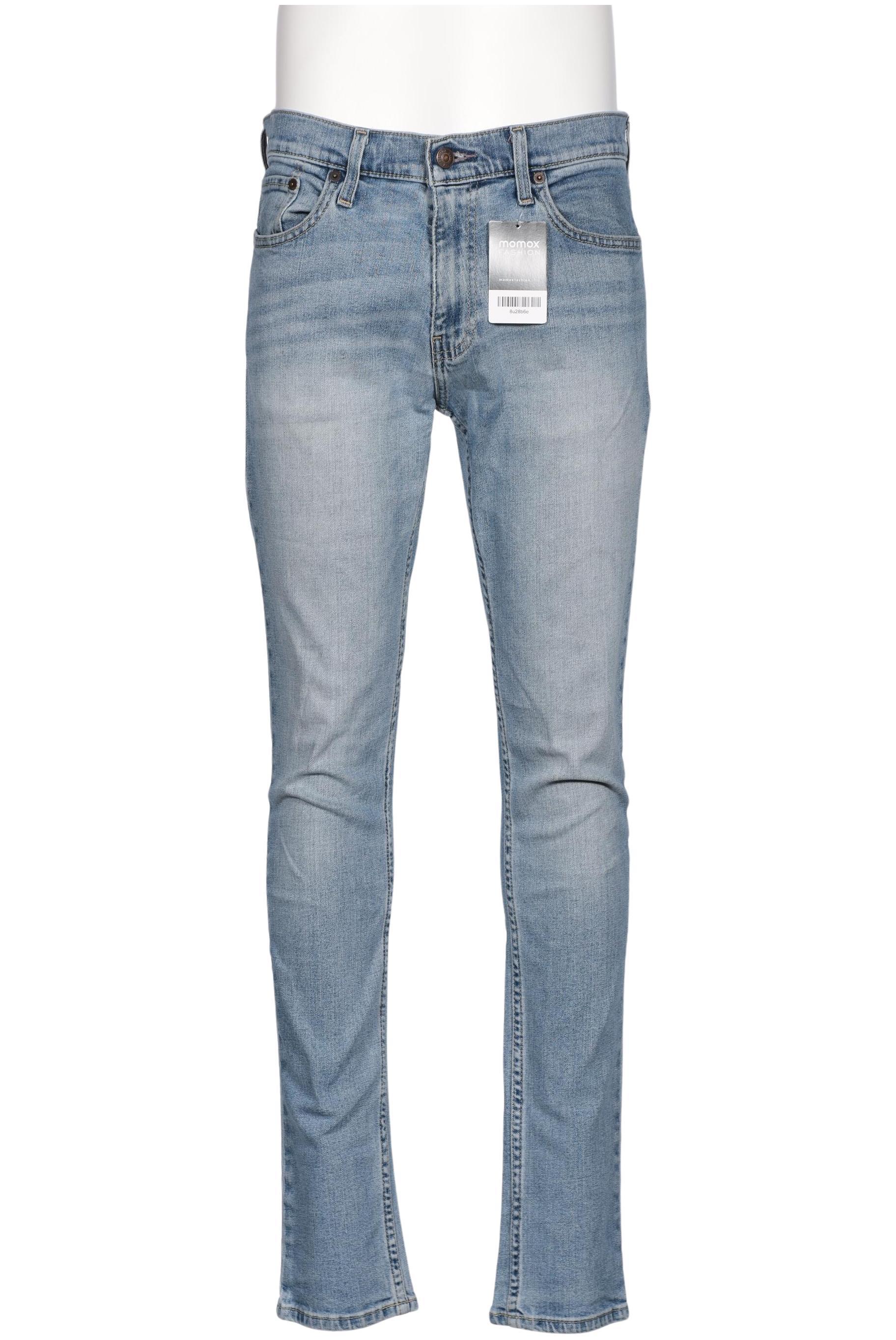 

Hollister Herren Jeans, hellblau, Gr. 32