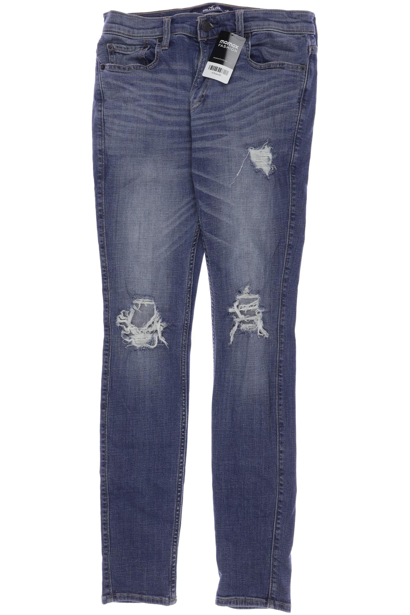 

Hollister Herren Jeans, blau, Gr. 31