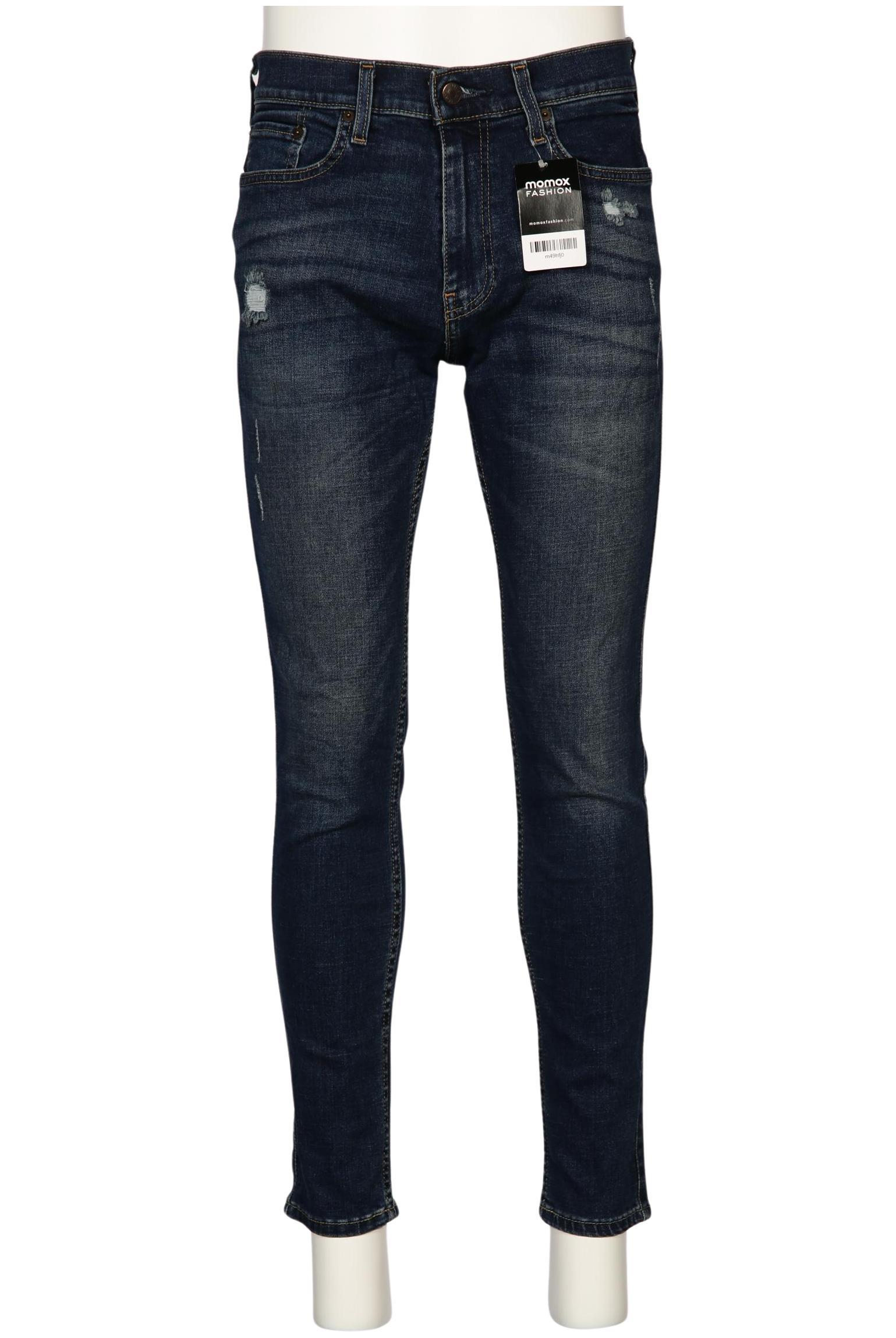 Thumbnail - Hollister Herren Jeans, marineblau, Gr. 32