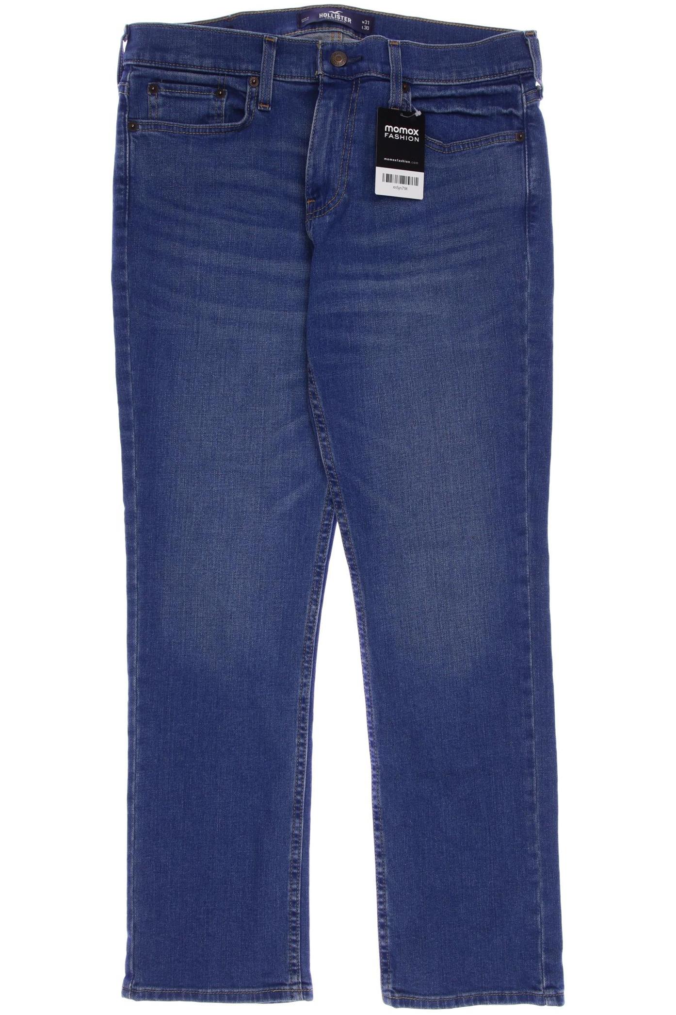 

Hollister Herren Jeans, blau, Gr. 31