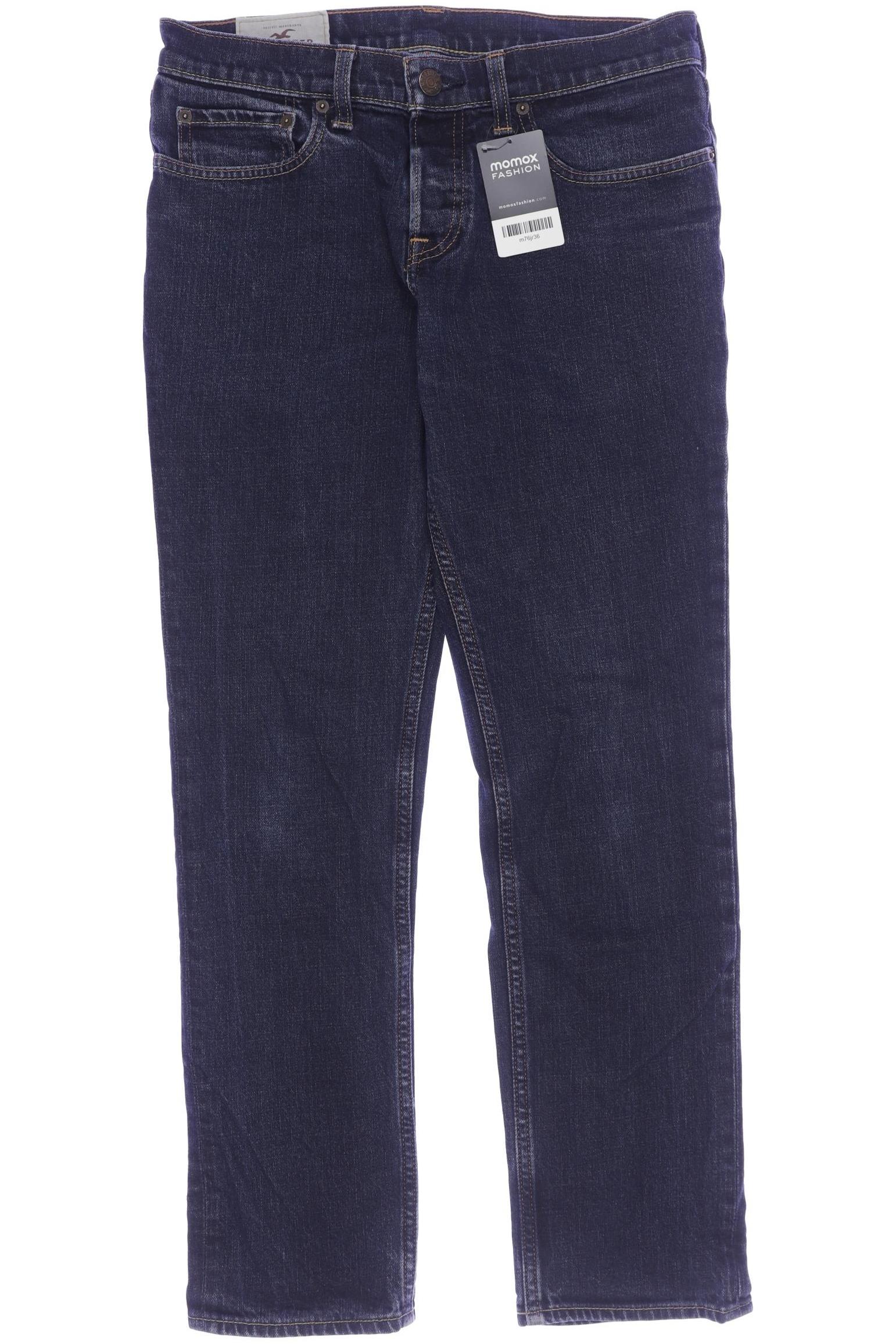 

Hollister Herren Jeans, marineblau, Gr. 31