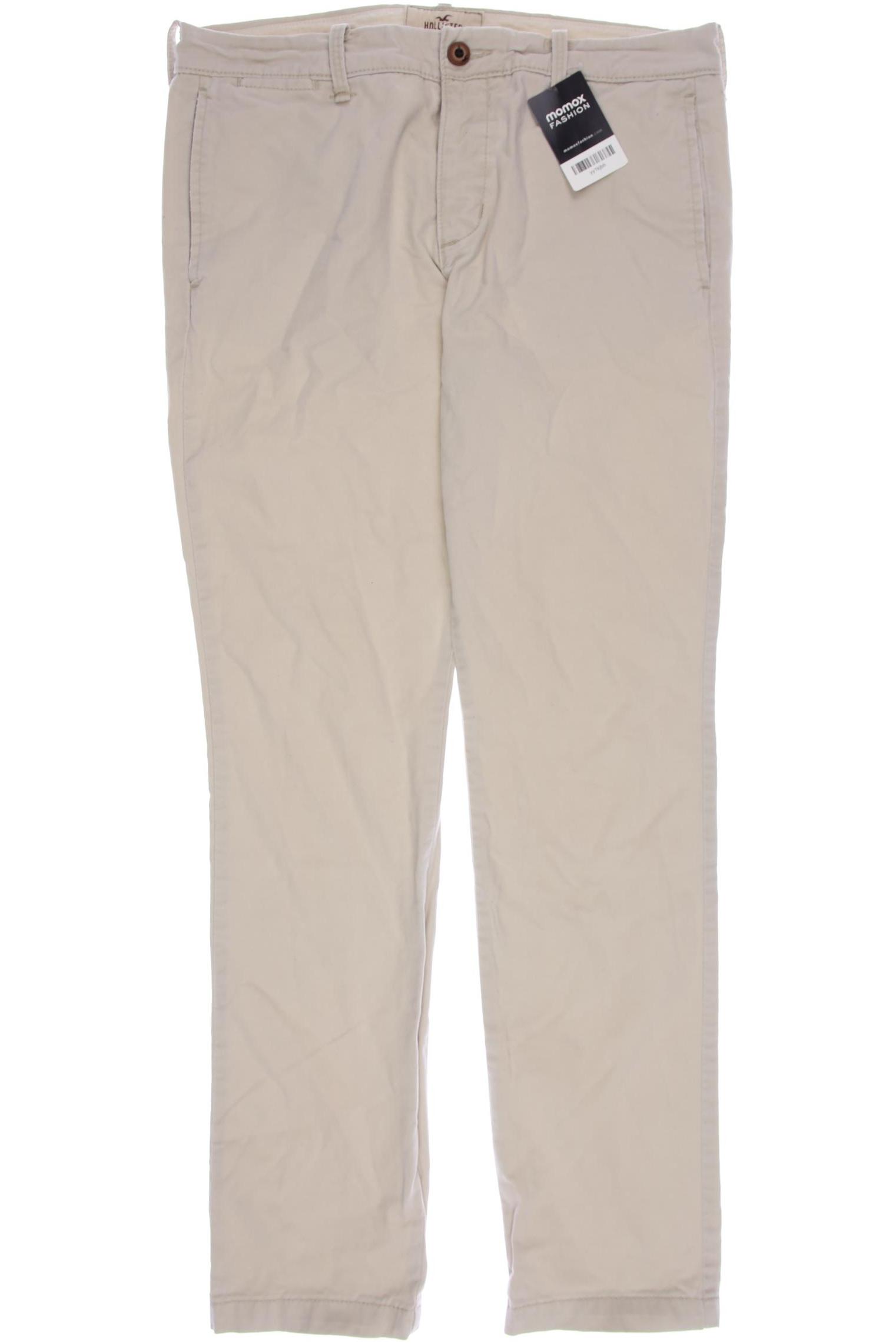 

Hollister Herren Jeans, beige