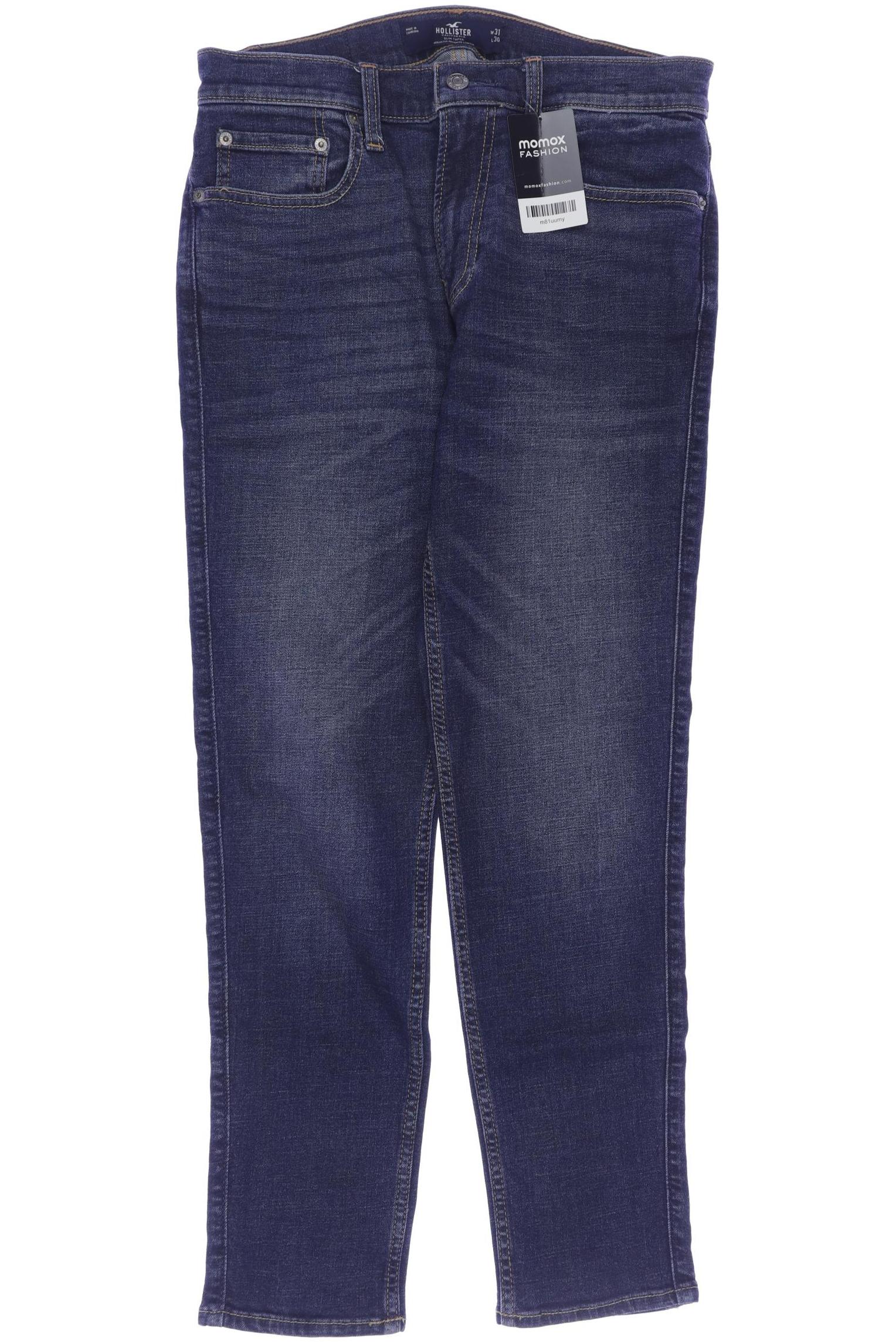 

Hollister Herren Jeans, blau, Gr. 31