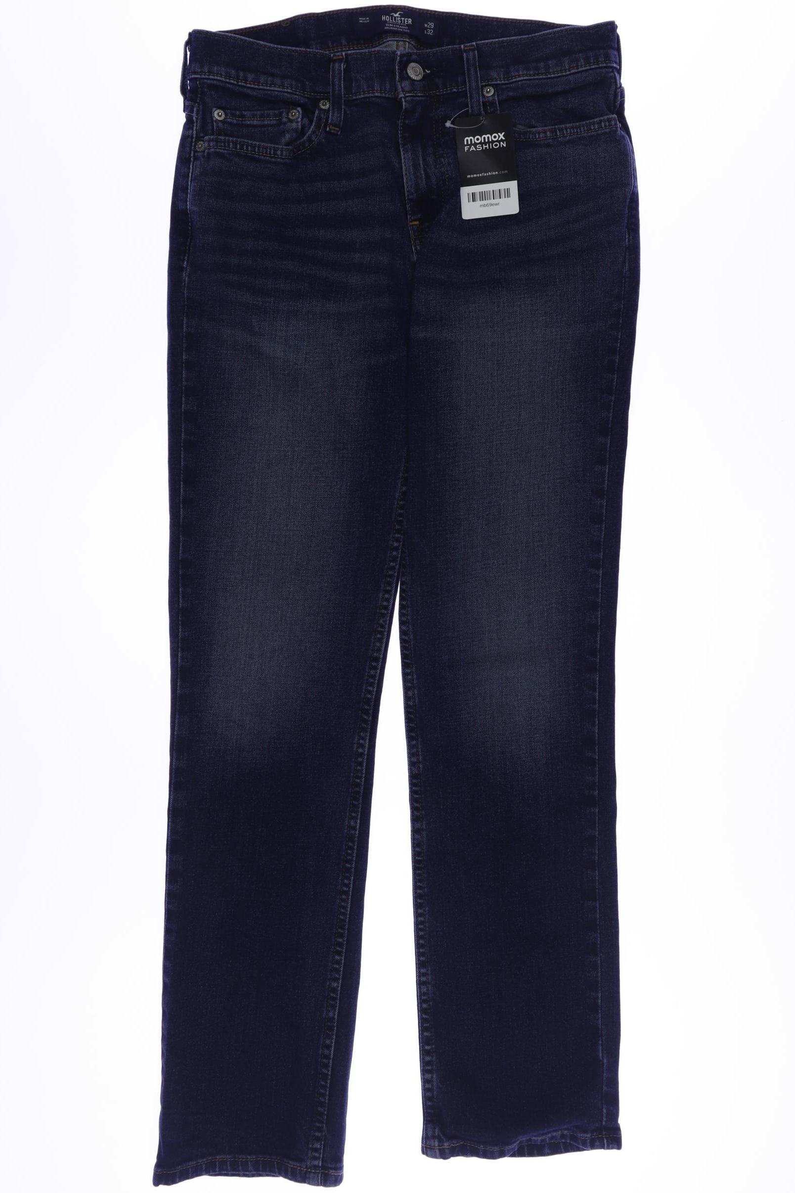 

Hollister Herren Jeans, blau, Gr. 29