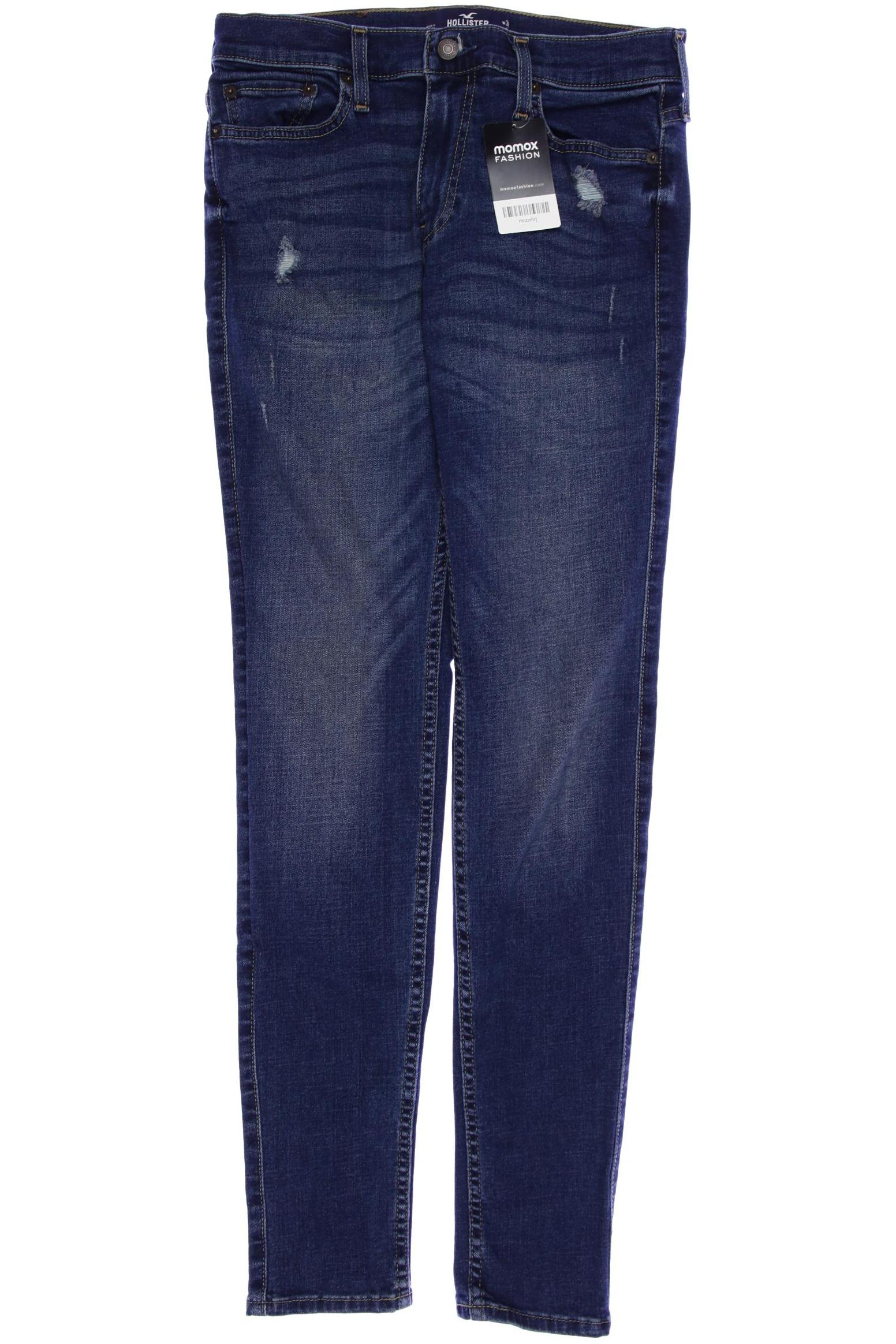 

Hollister Herren Jeans, blau, Gr. 30