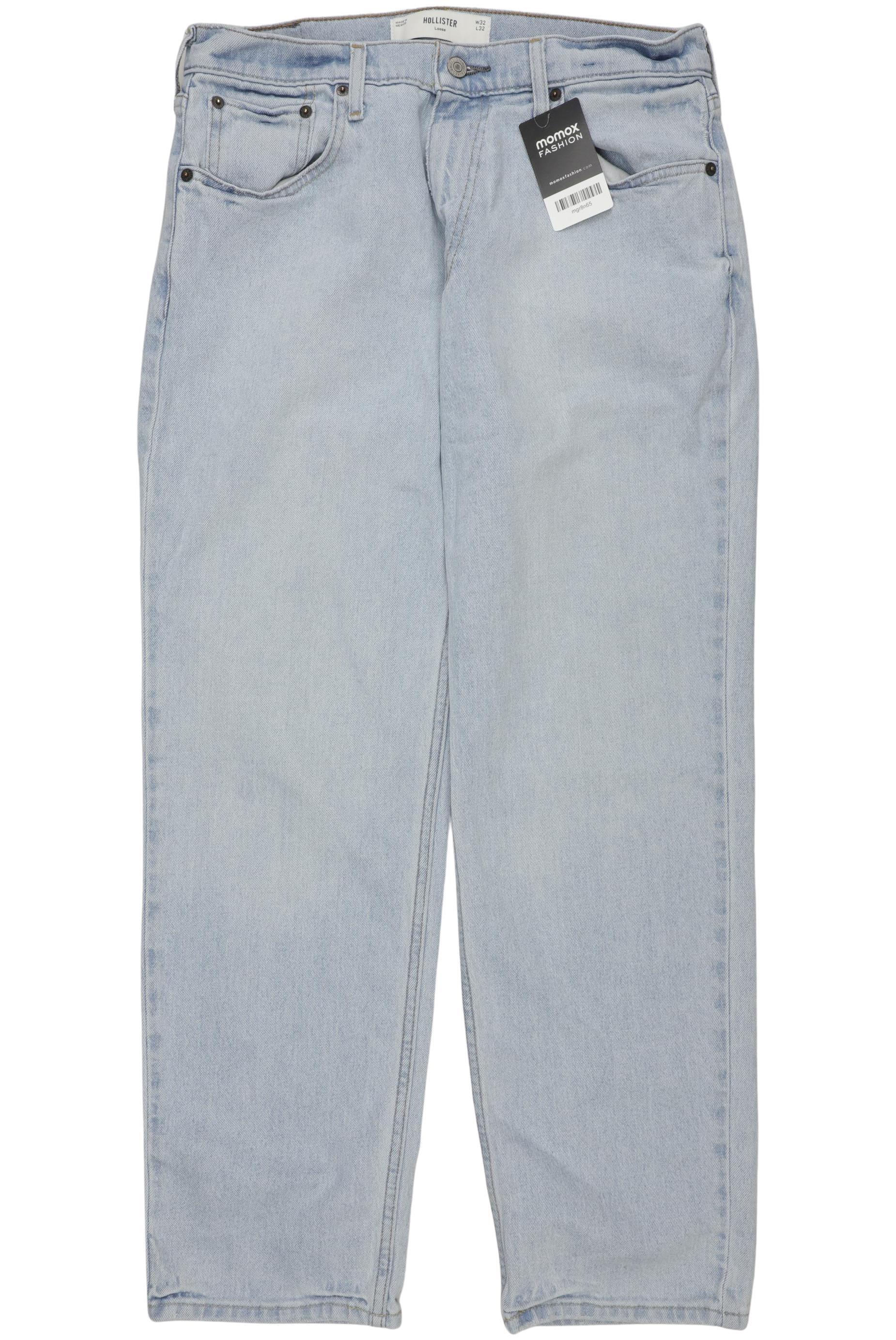

Hollister Herren Jeans, hellblau, Gr. 32