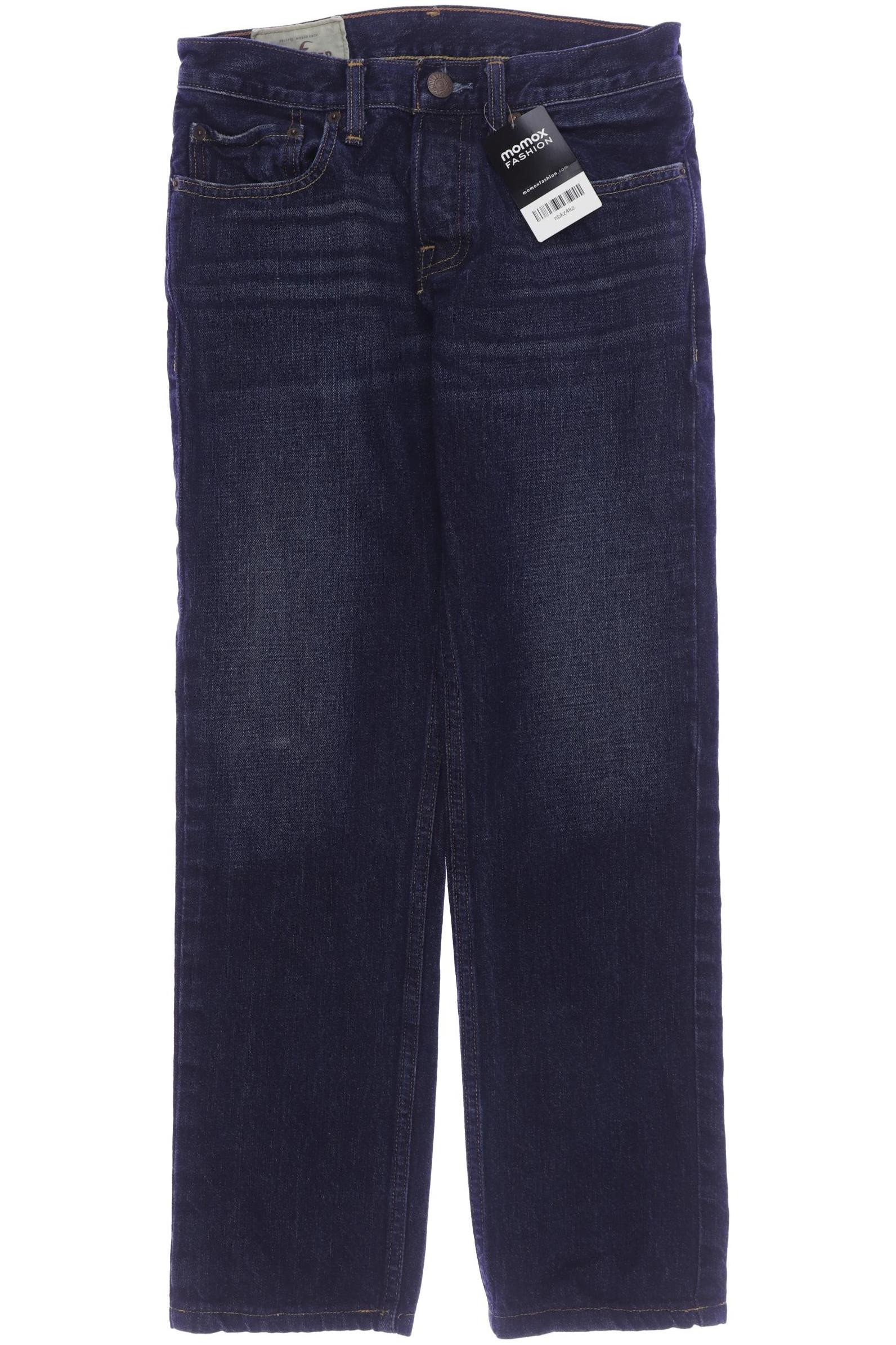

Hollister Herren Jeans, marineblau, Gr. 28