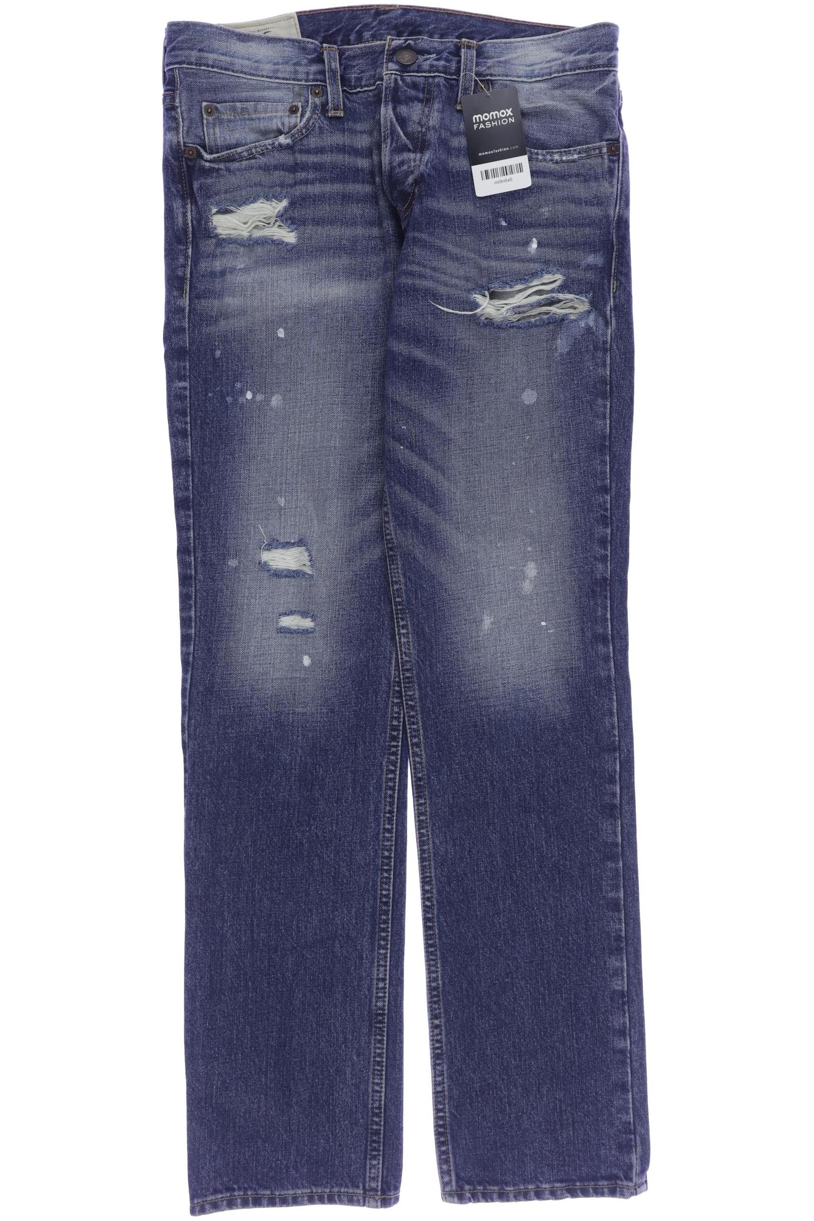 

Hollister Herren Jeans, blau, Gr. 32