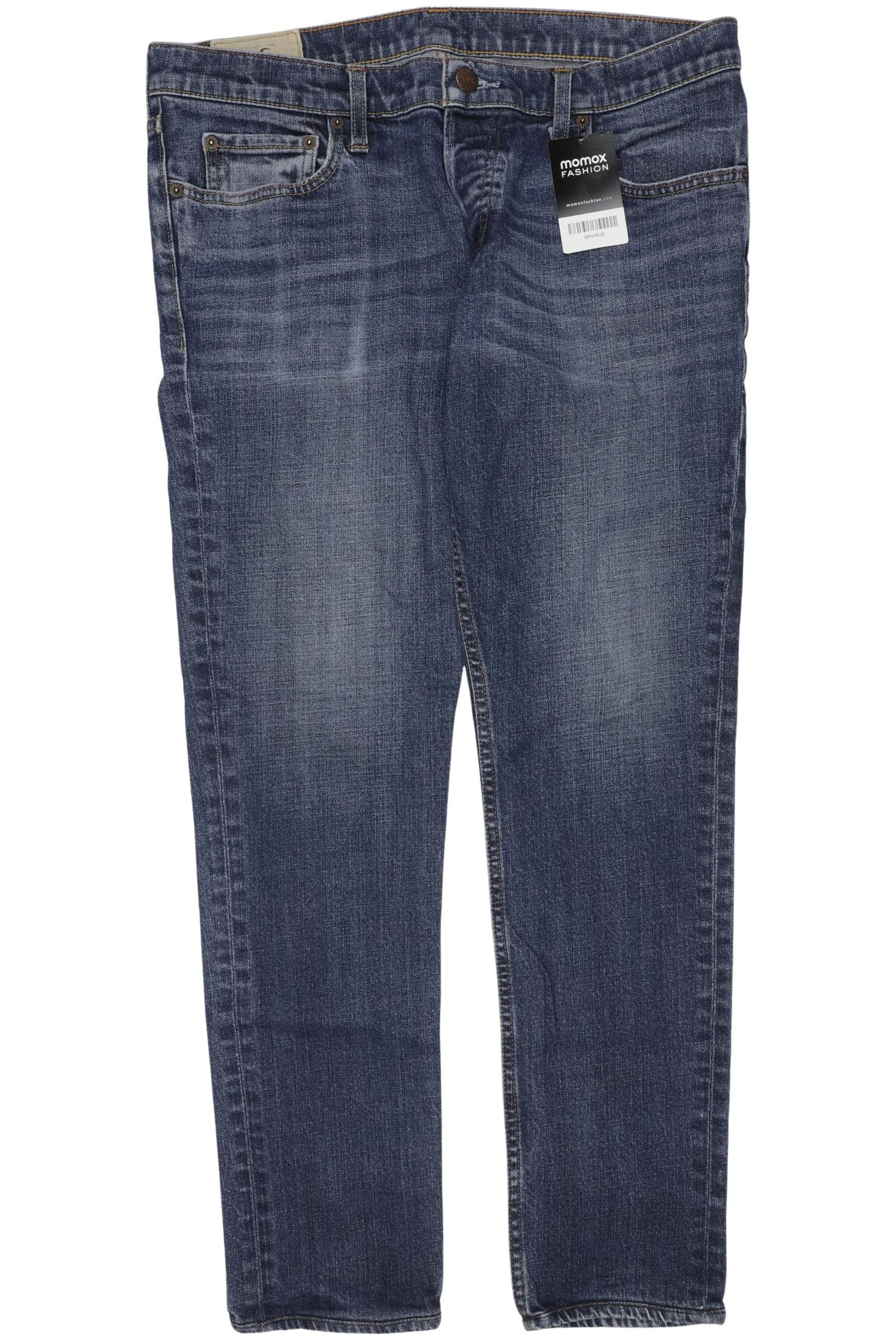 

Hollister Herren Jeans, blau, Gr. 36