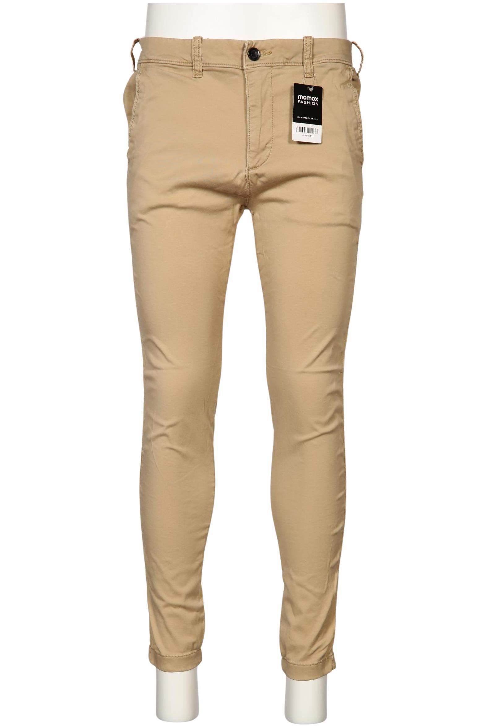 

Hollister Herren Jeans, beige, Gr. 33