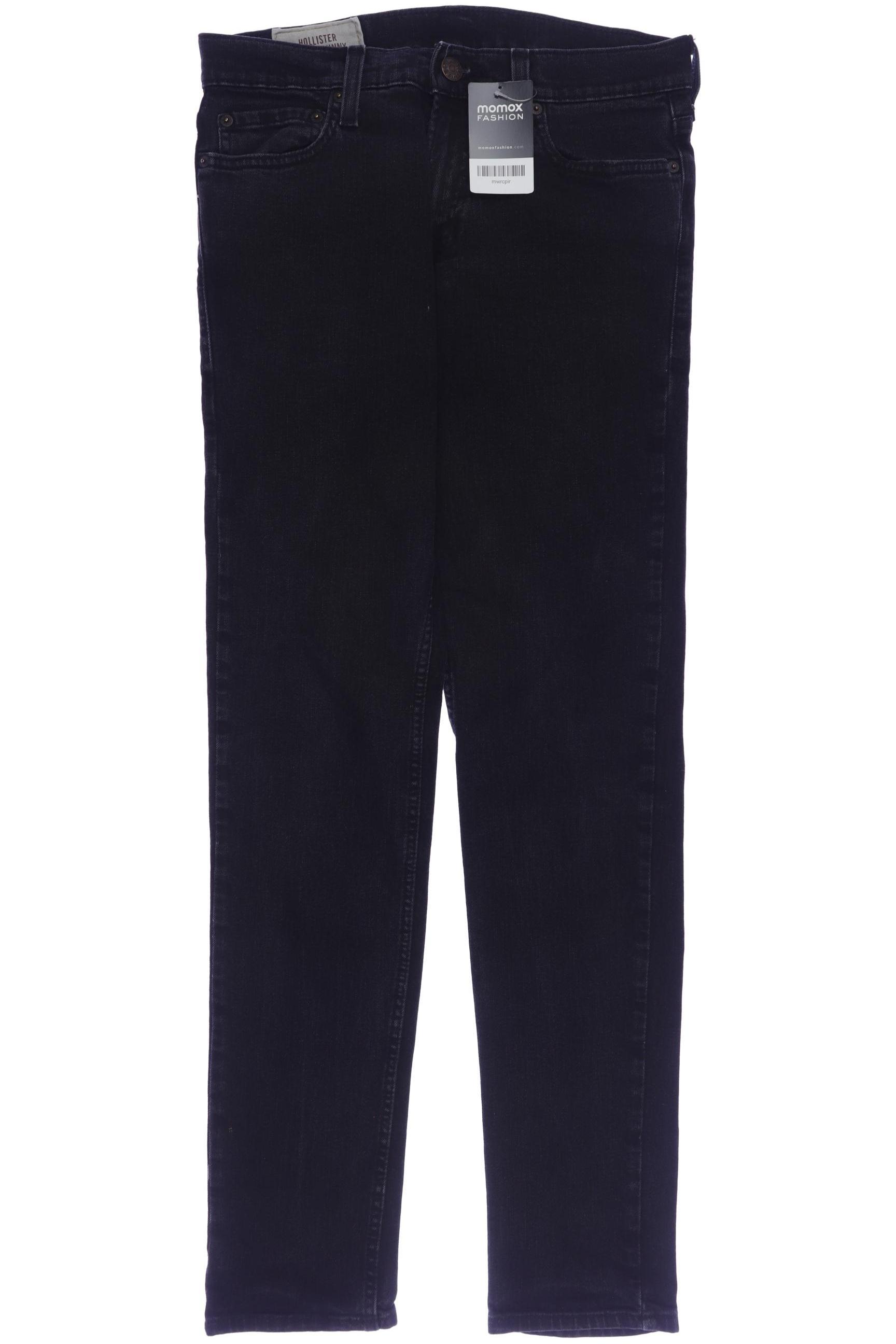 

Hollister Herren Jeans, schwarz, Gr. 30