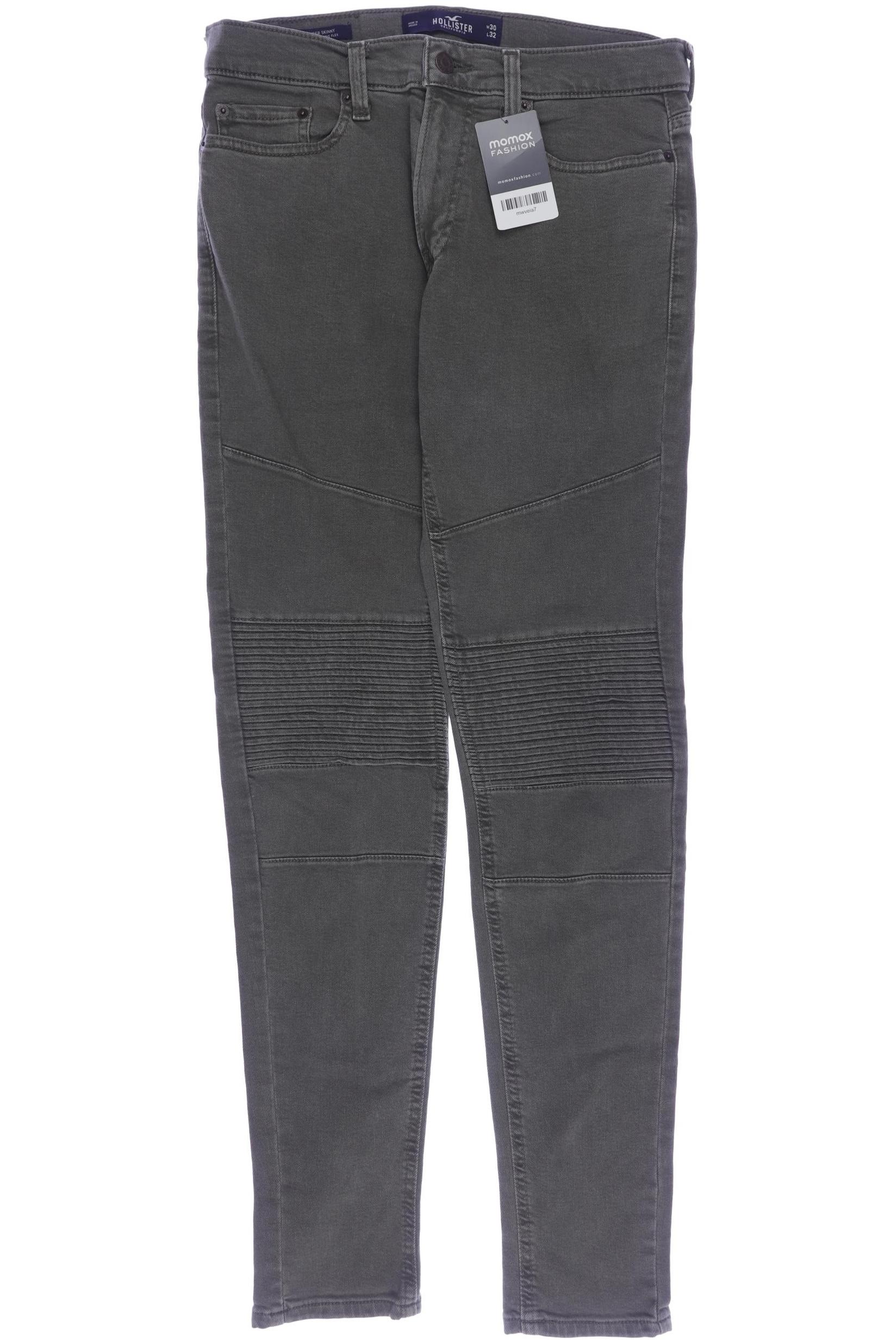 Thumbnail - Hollister Herren Jeans, grün, Gr. 30