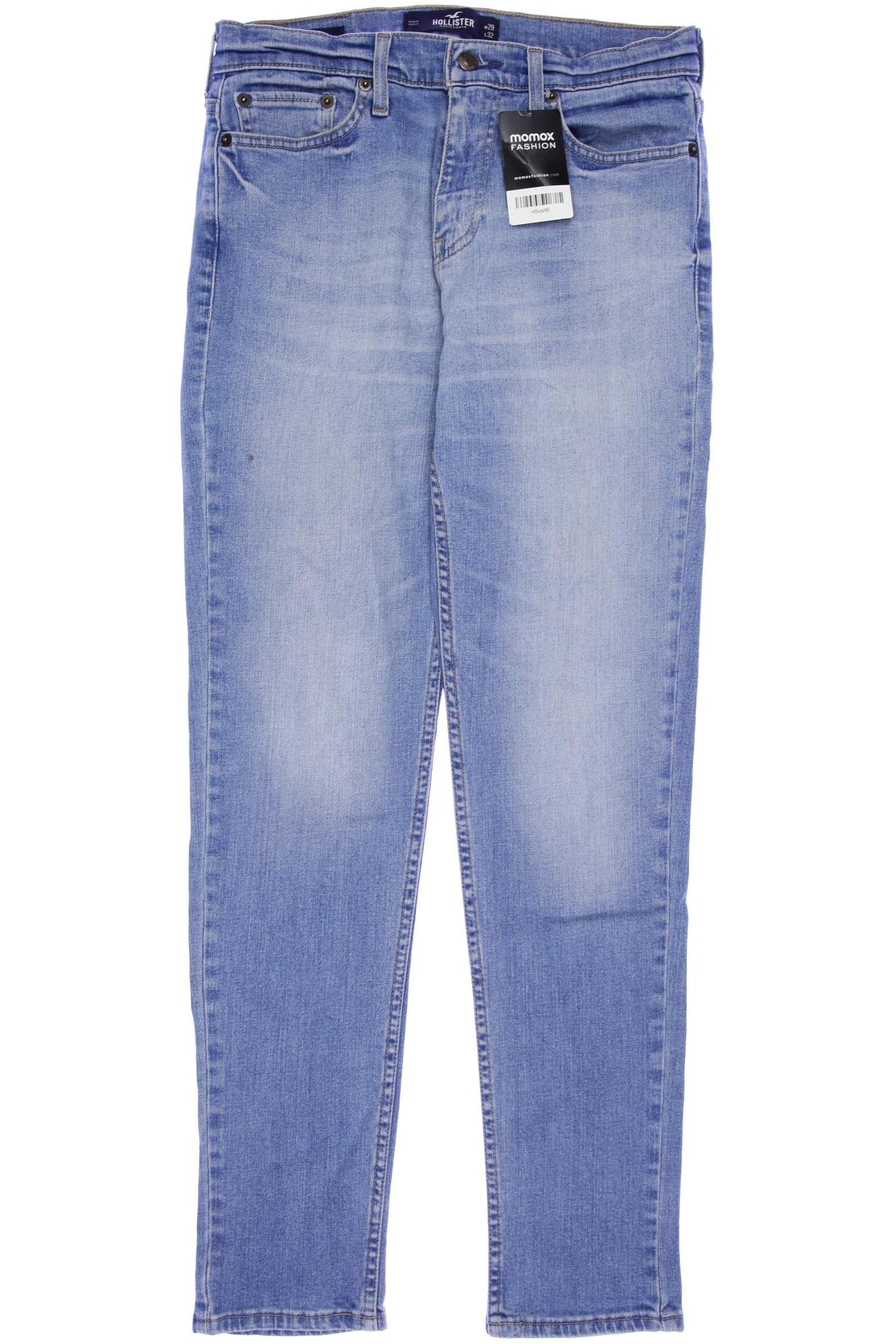 

Hollister Herren Jeans, blau, Gr. 29