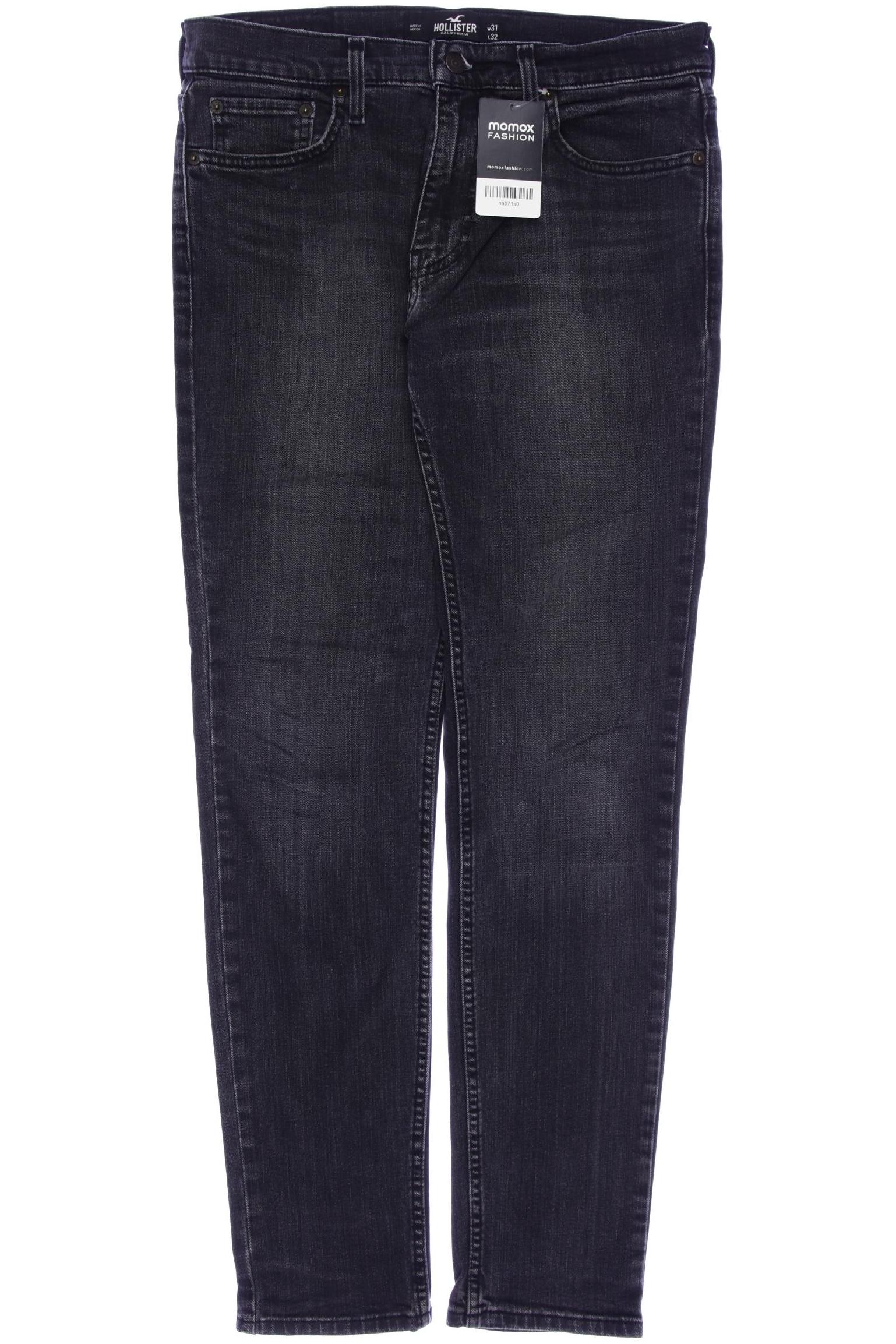 

Hollister Herren Jeans, grau, Gr. 31