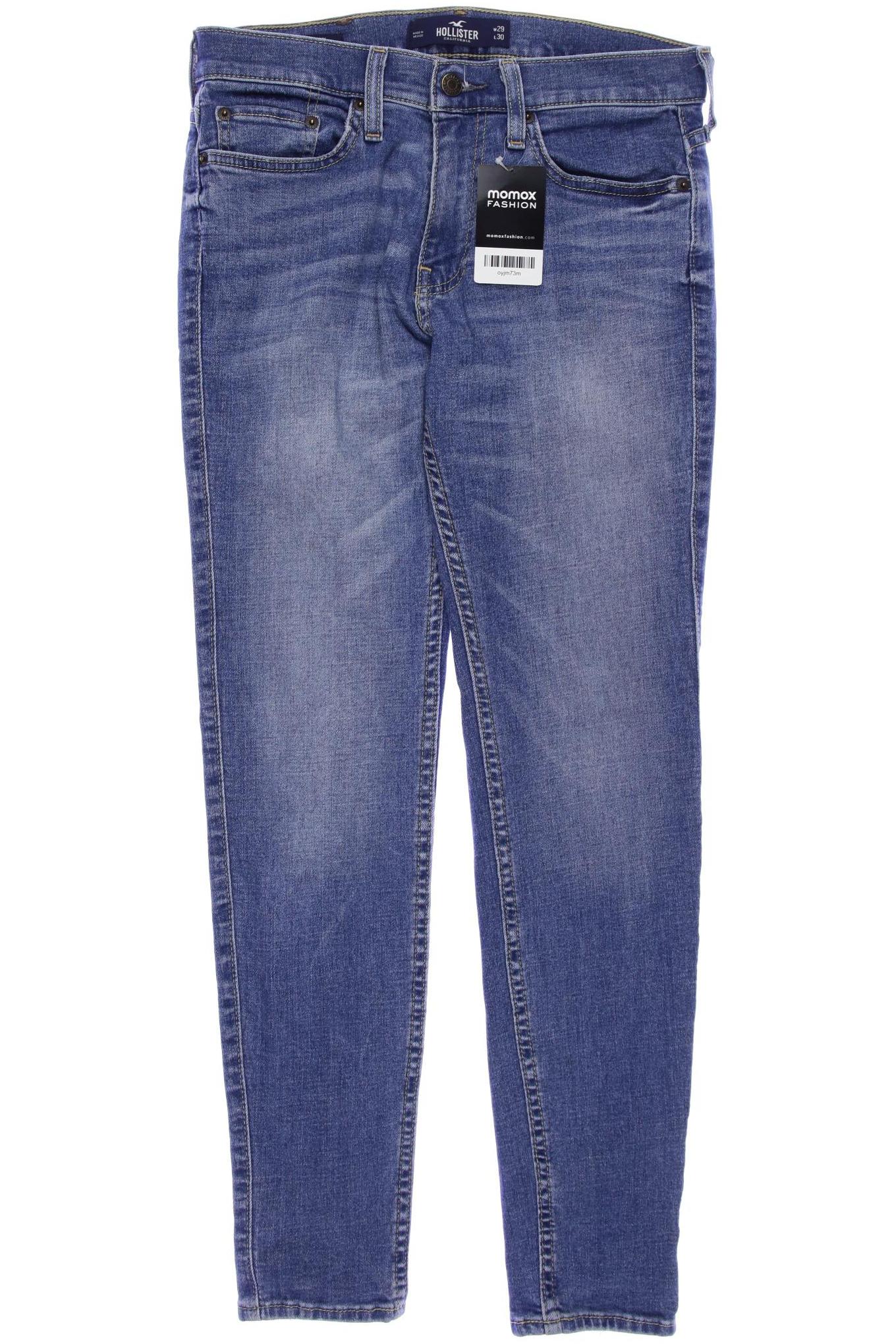 

Hollister Herren Jeans, blau, Gr. 29